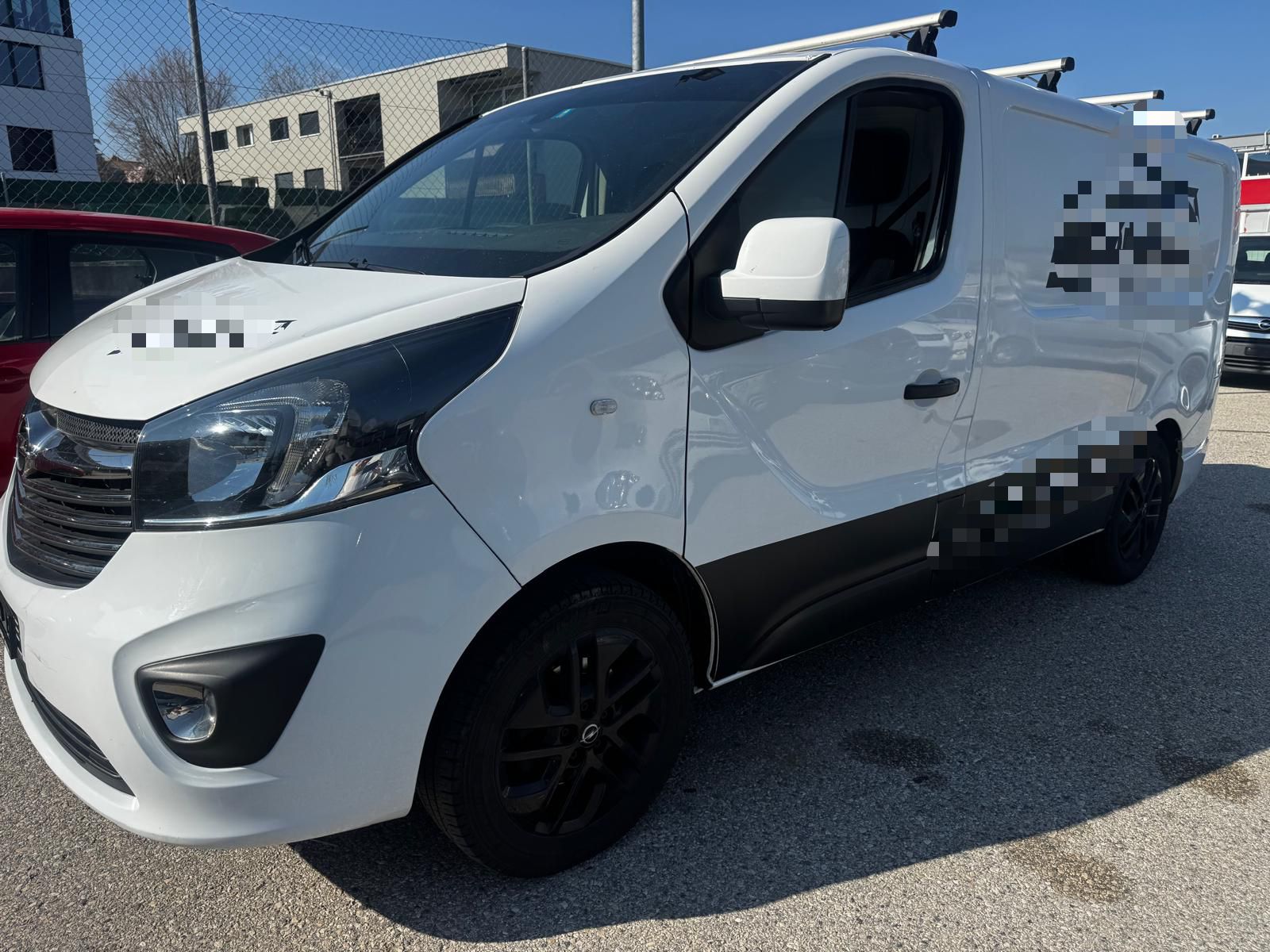 OPEL Vivaro 1.6 CDTI 2.9t L1H1-image-1
