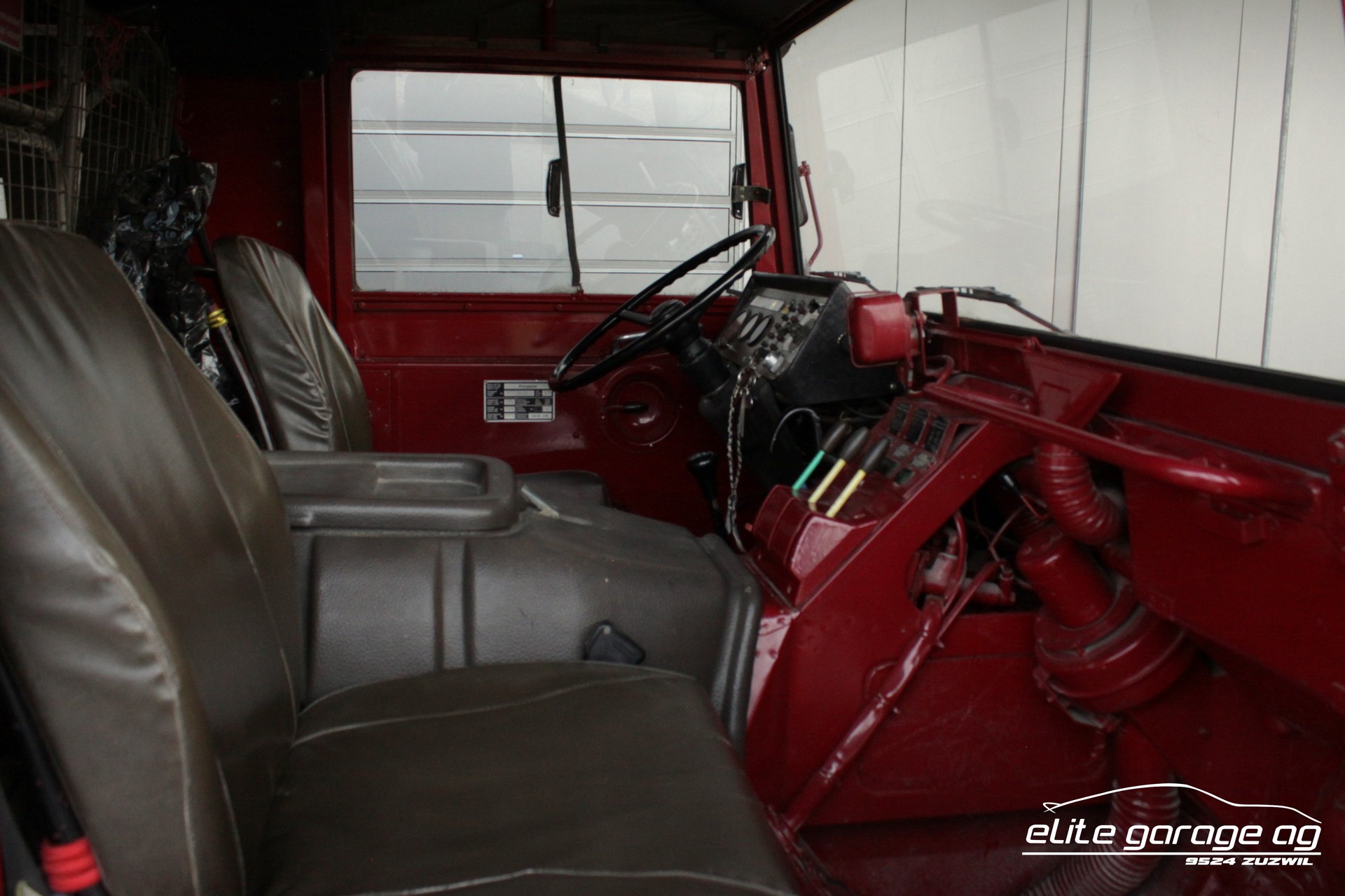 PUCH Pinzgauer 710M 4x4-image-15