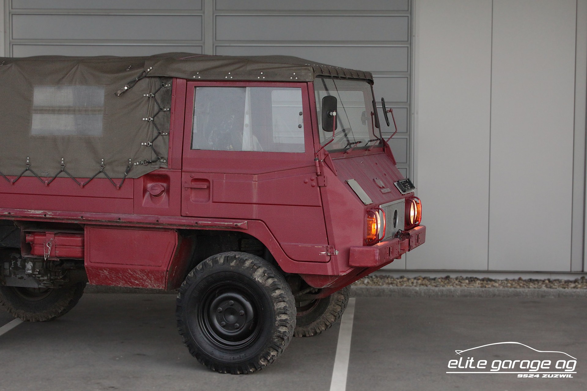 PUCH Pinzgauer 710M 4x4-image-8