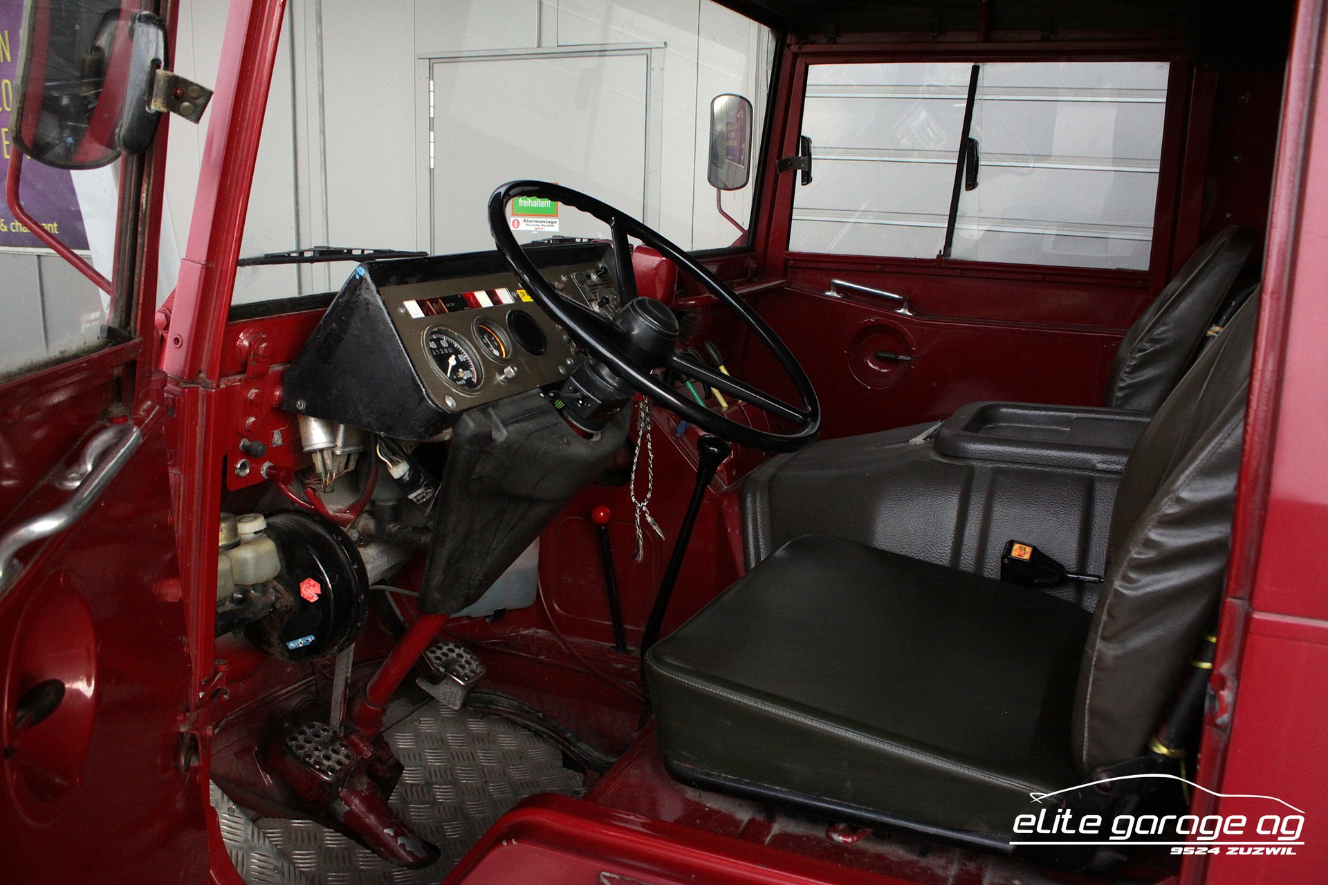 PUCH Pinzgauer 710M 4x4-image-13