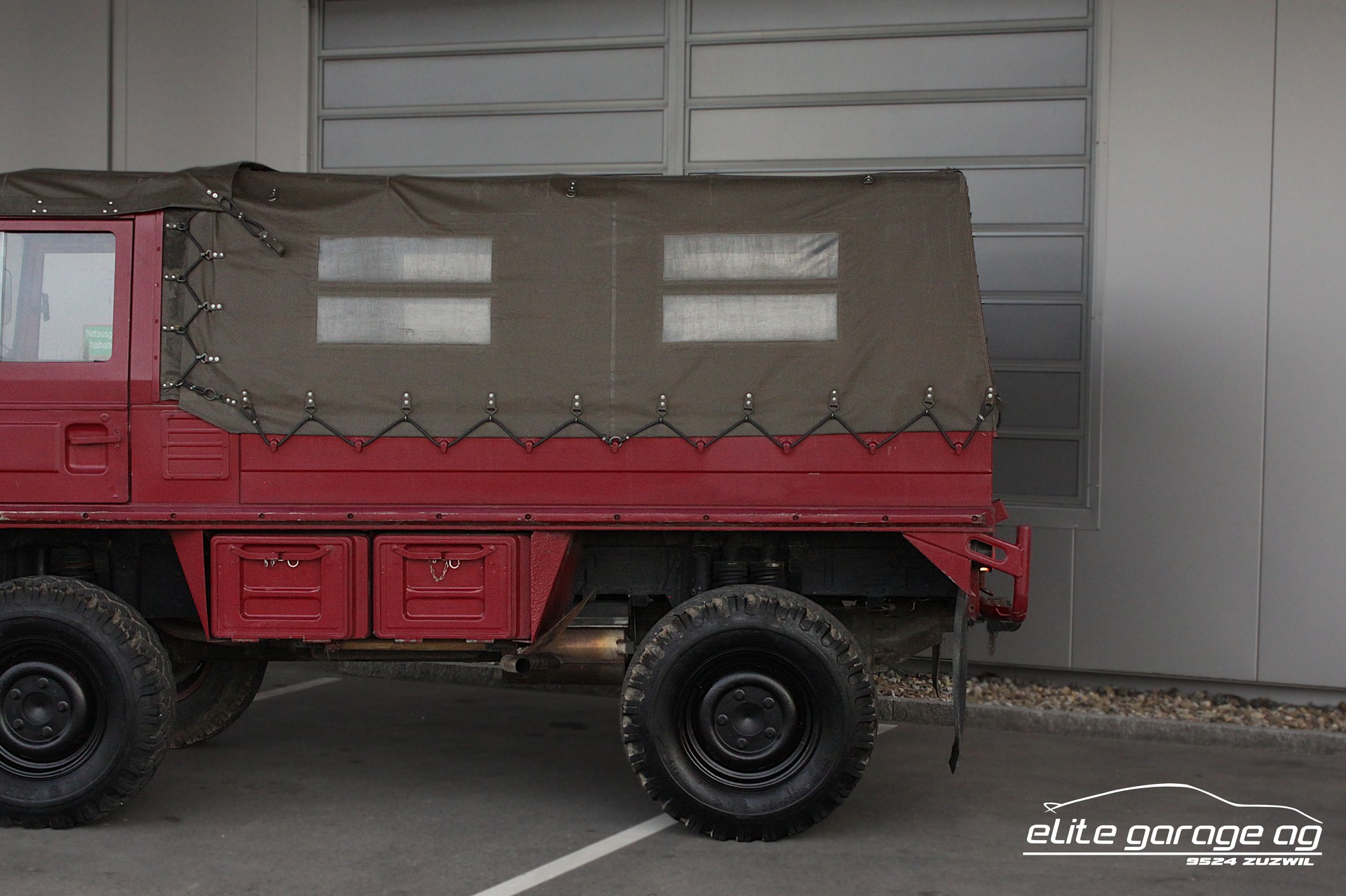 PUCH Pinzgauer 710M 4x4-image-12