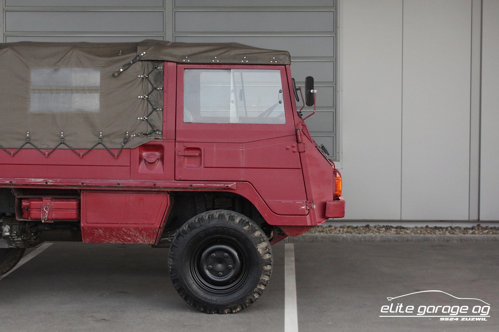 PUCH Pinzgauer 710M 4x4-image-9