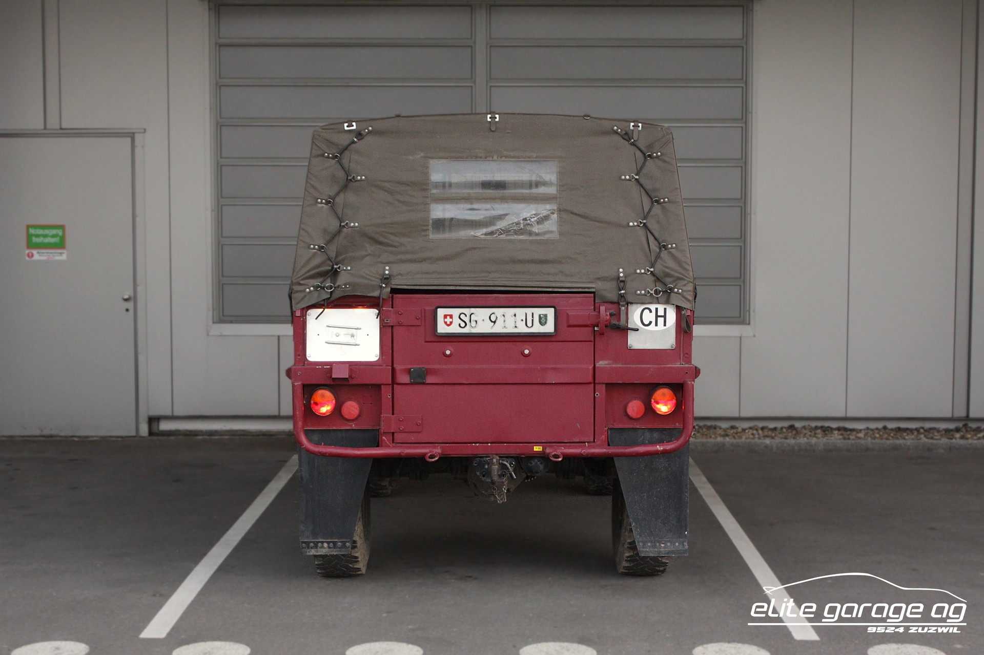 PUCH Pinzgauer 710M 4x4-image-3