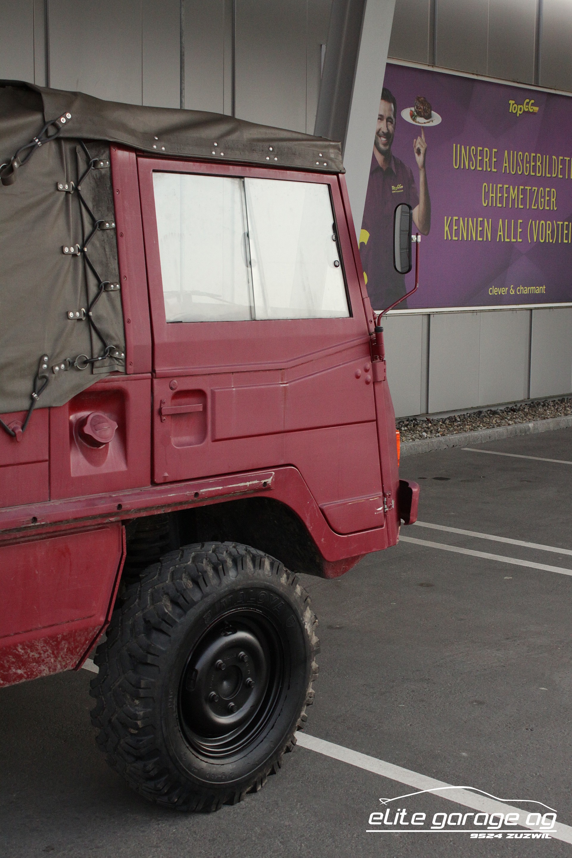 PUCH Pinzgauer 710M 4x4-image-10