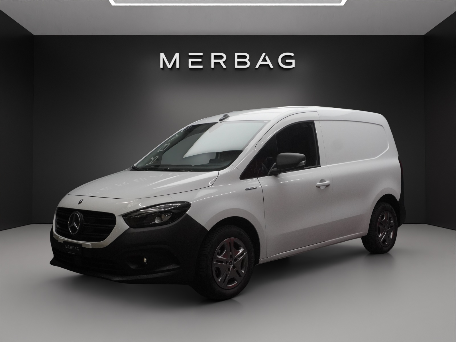 MERCEDES-BENZ eCitan Standard 2716mm S WORKER