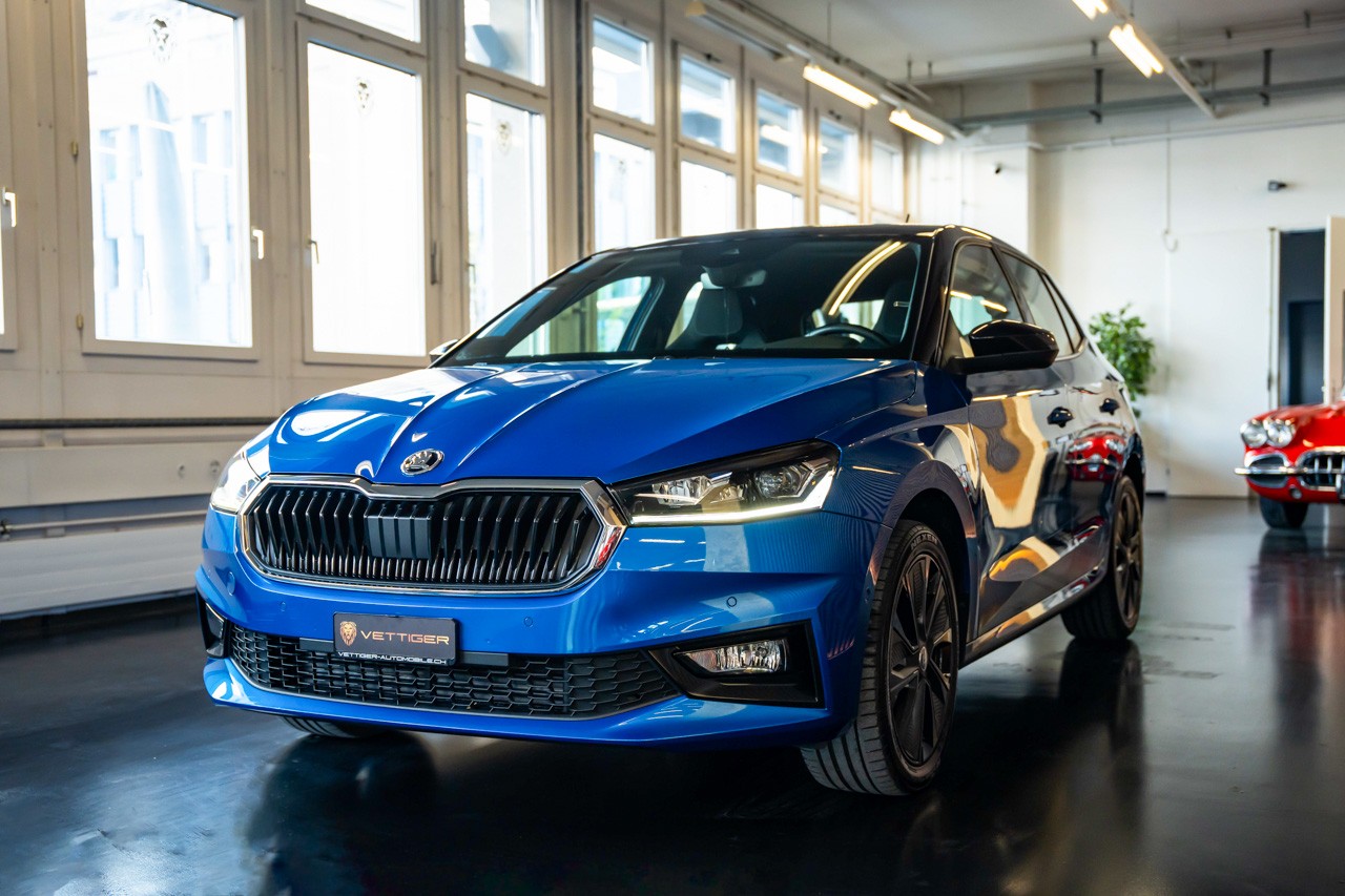 SKODA Fabia 1.0 TSI Style DSG-showroom-element-2
