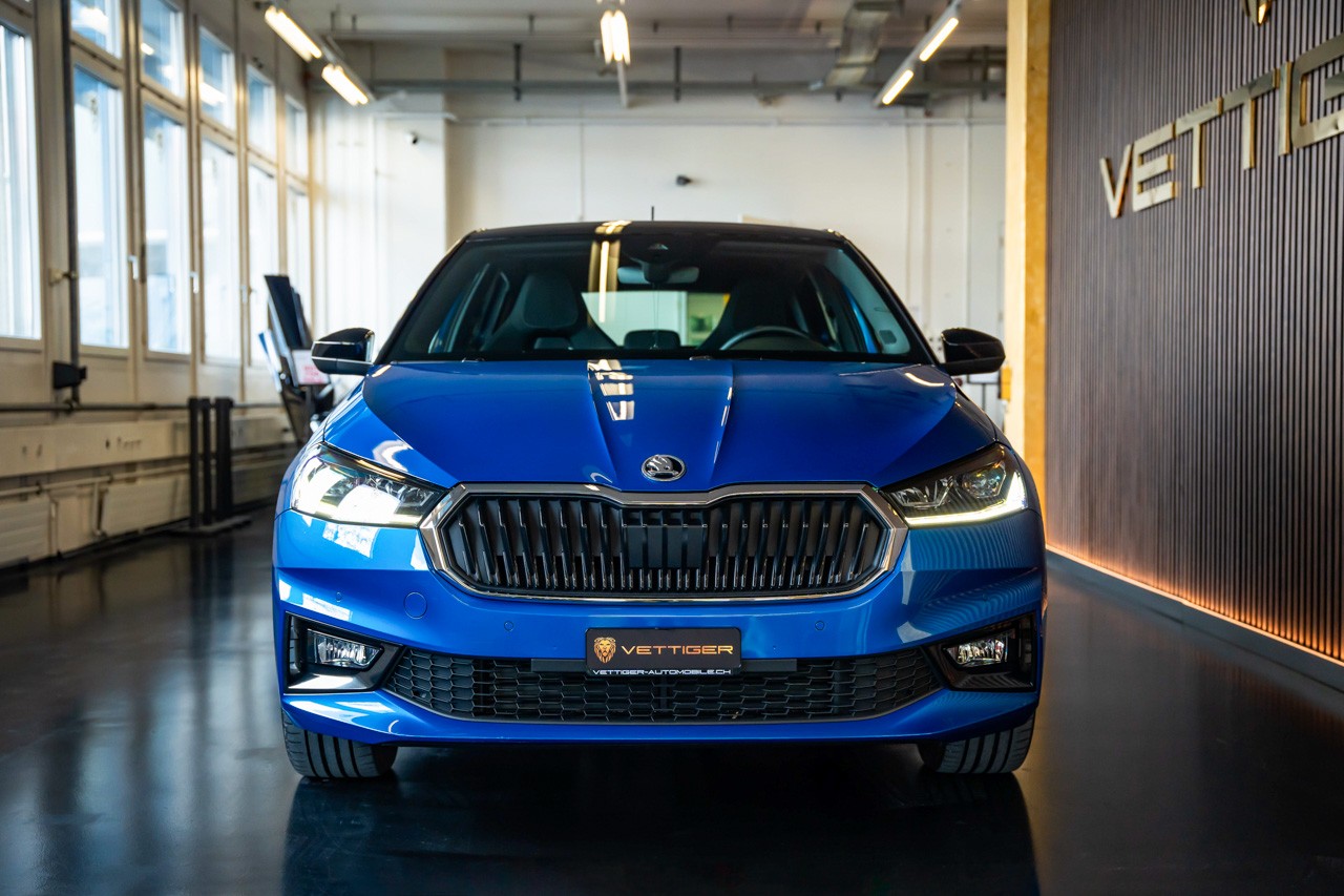 SKODA Fabia 1.0 TSI Style DSG-showroom-element-1