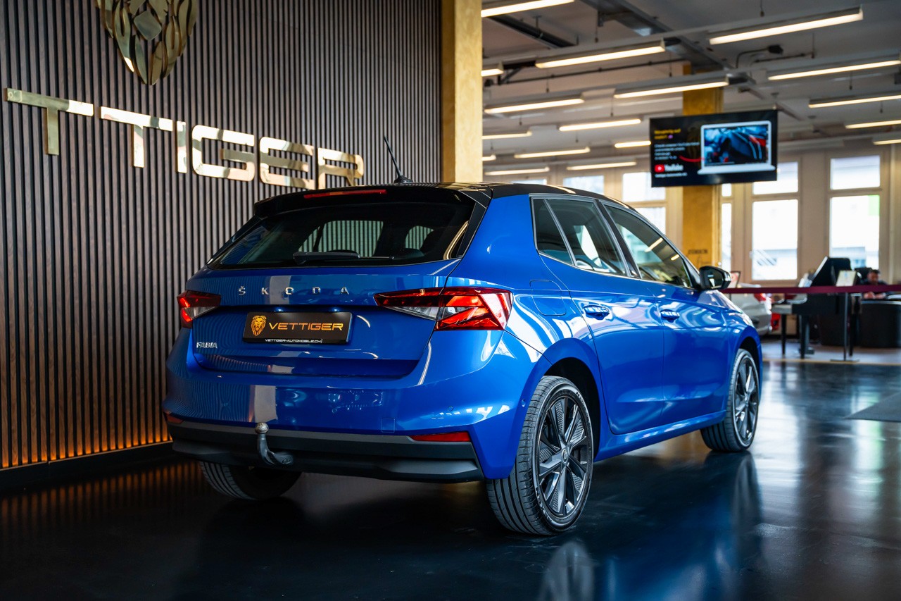 SKODA Fabia 1.0 TSI Style DSG-image-6