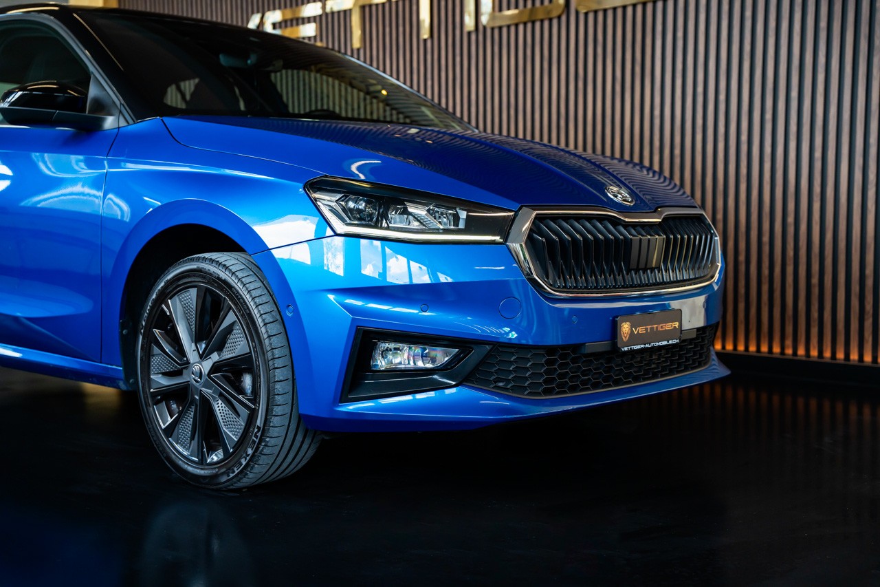 SKODA Fabia 1.0 TSI Style DSG-image-10