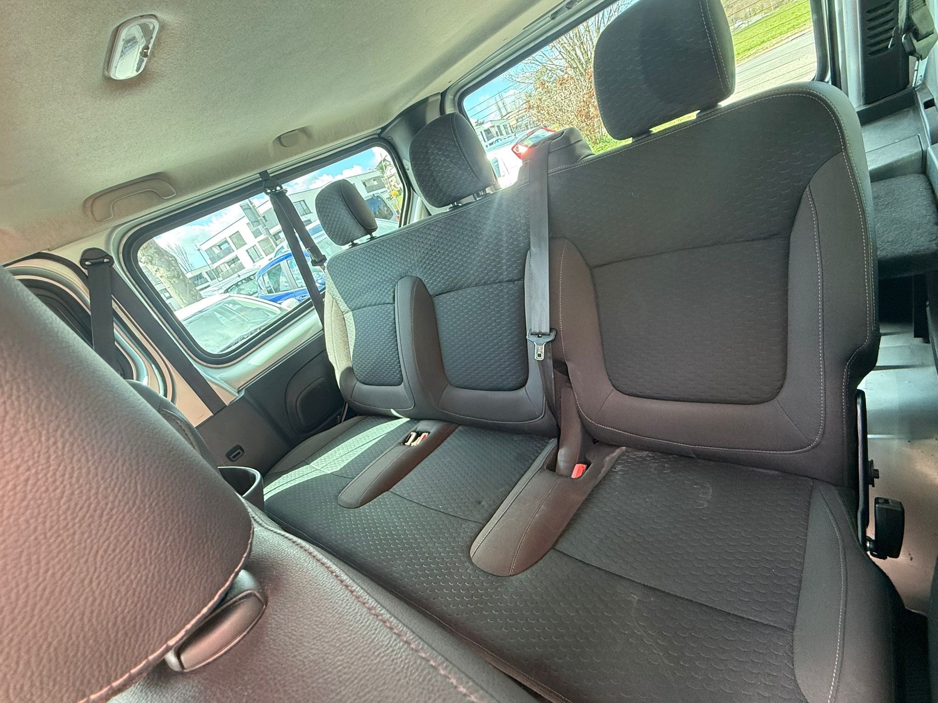 FIAT Talento 29 2.0 Eco L2H1 8/9 Plätze Swiss-image-10