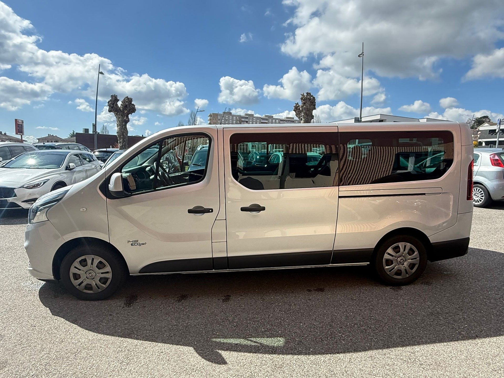 FIAT Talento 29 2.0 Eco L2H1 8/9 Plätze Swiss-image-4