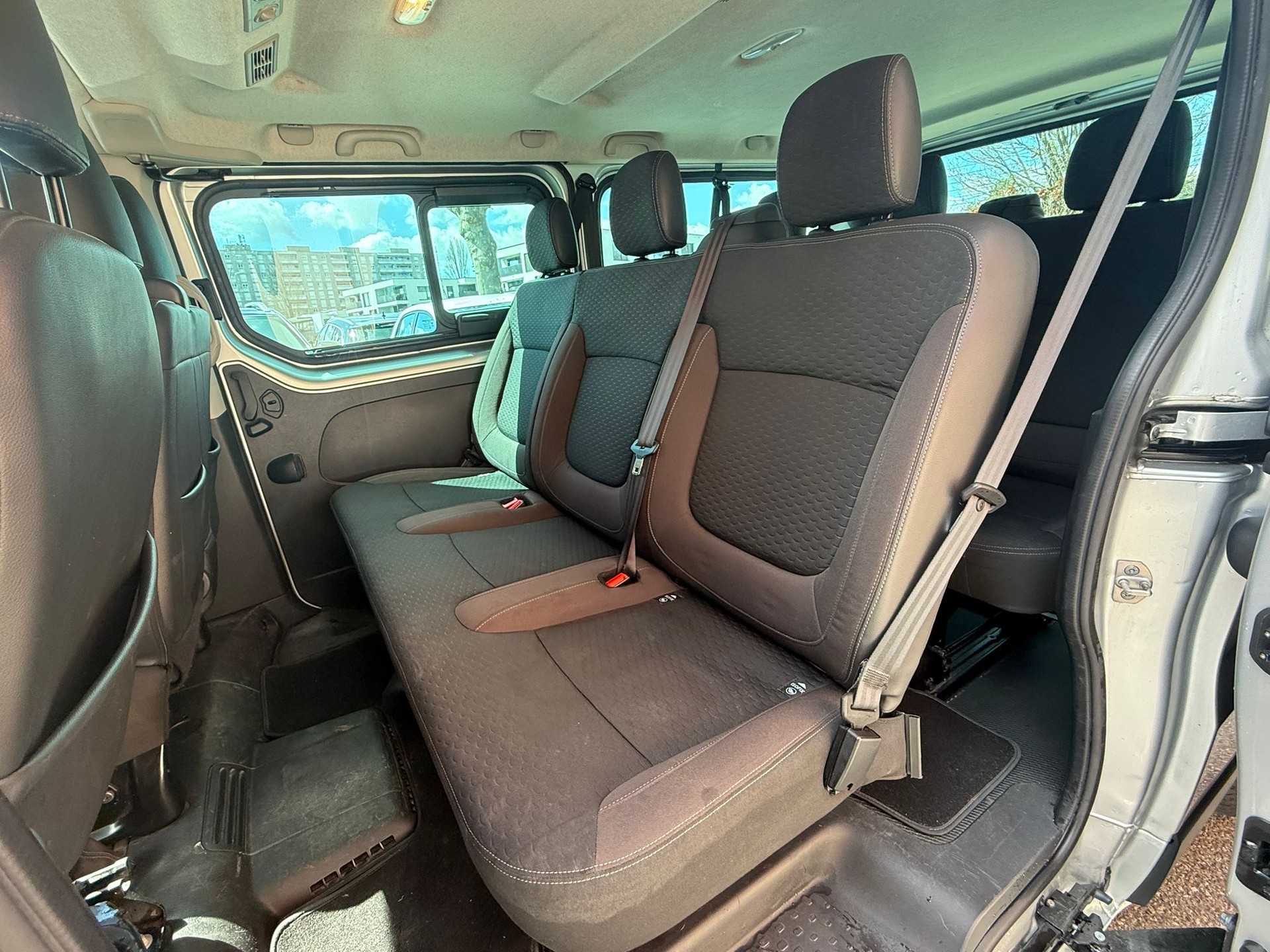 FIAT Talento 29 2.0 Eco L2H1 8/9 Plätze Swiss-image-9