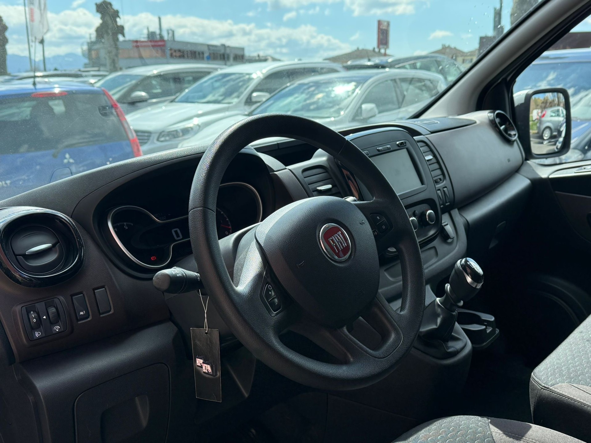 FIAT Talento 29 2.0 Eco L2H1 8/9 Plätze Swiss-image-12