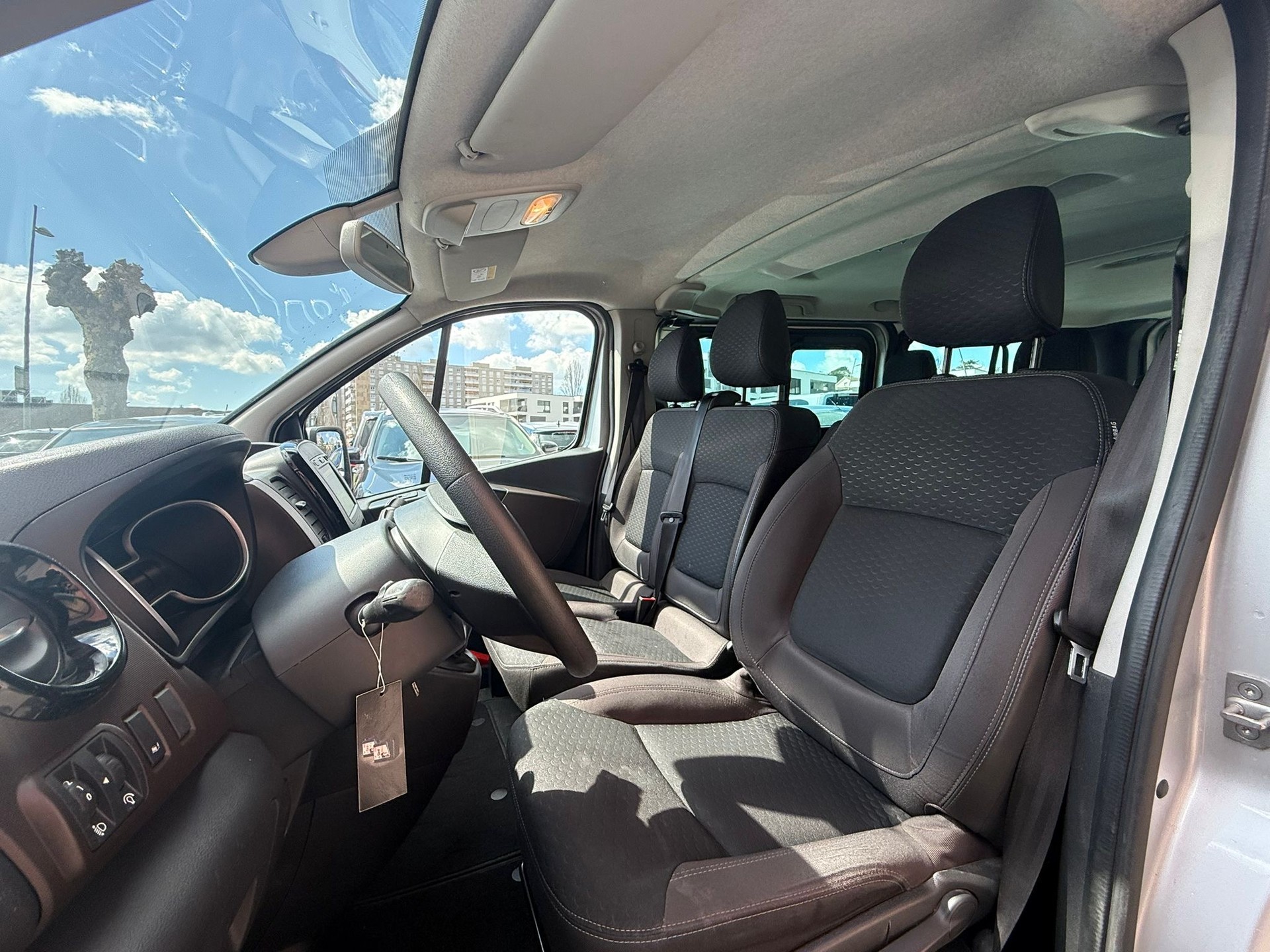 FIAT Talento 29 2.0 Eco L2H1 8/9 Plätze Swiss-image-8
