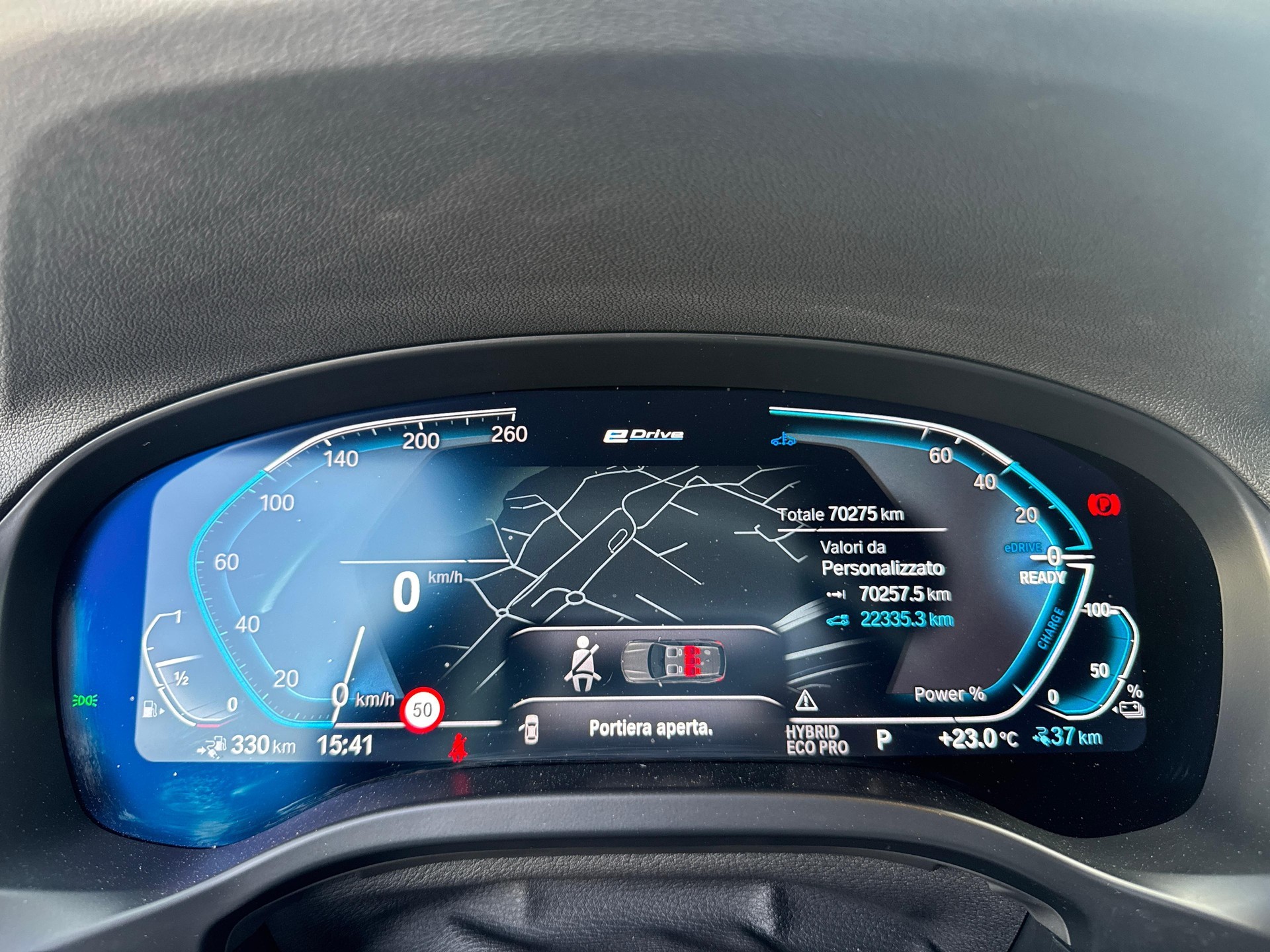 BMW X3 30e xDrive SAG-image-14