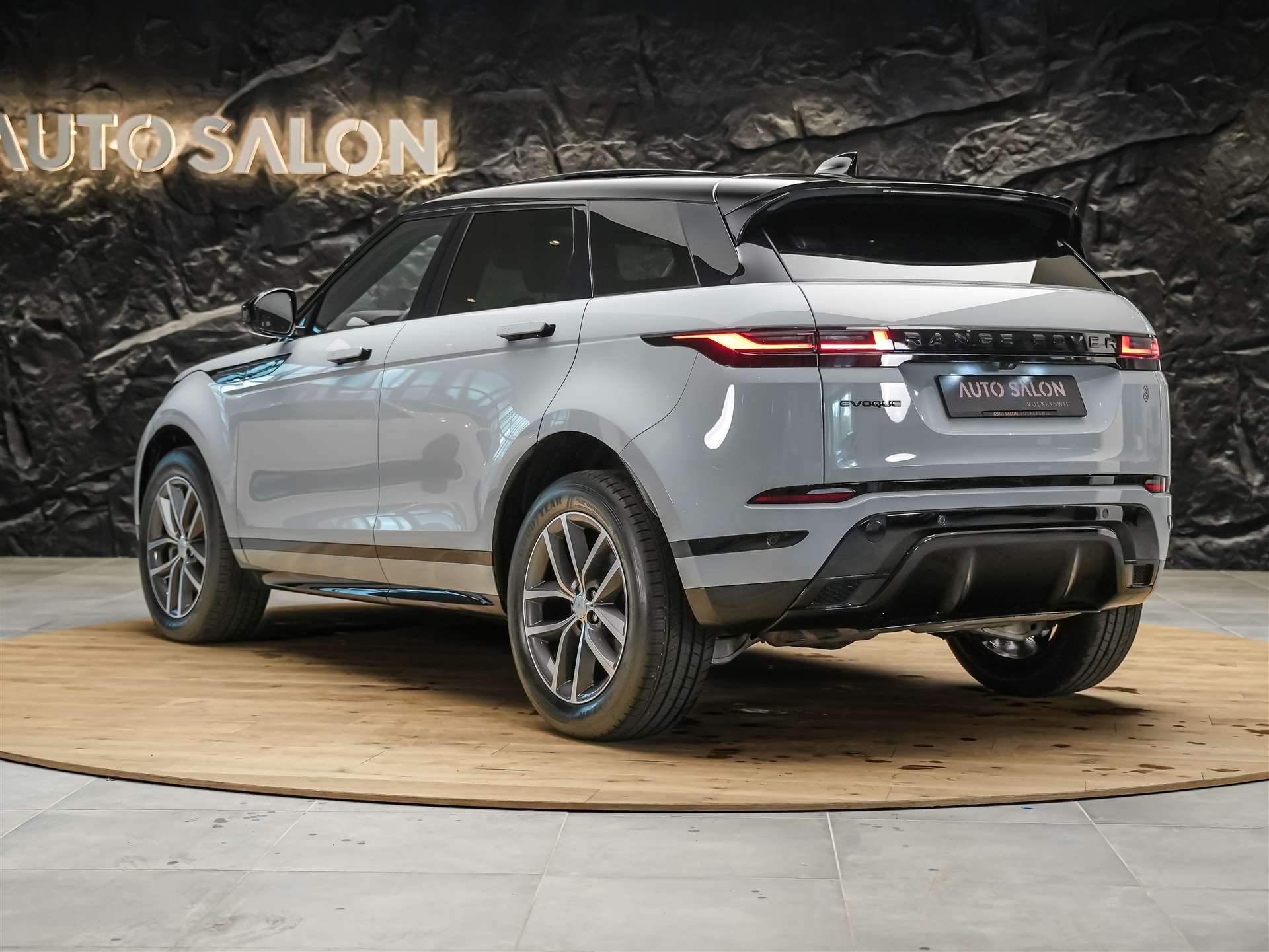 LAND ROVER Range Rover Evoque R-Dynamic D 200 MHEV SE AT9 *Facelift*Werksgarantie*Panorama*-showroom-element-3
