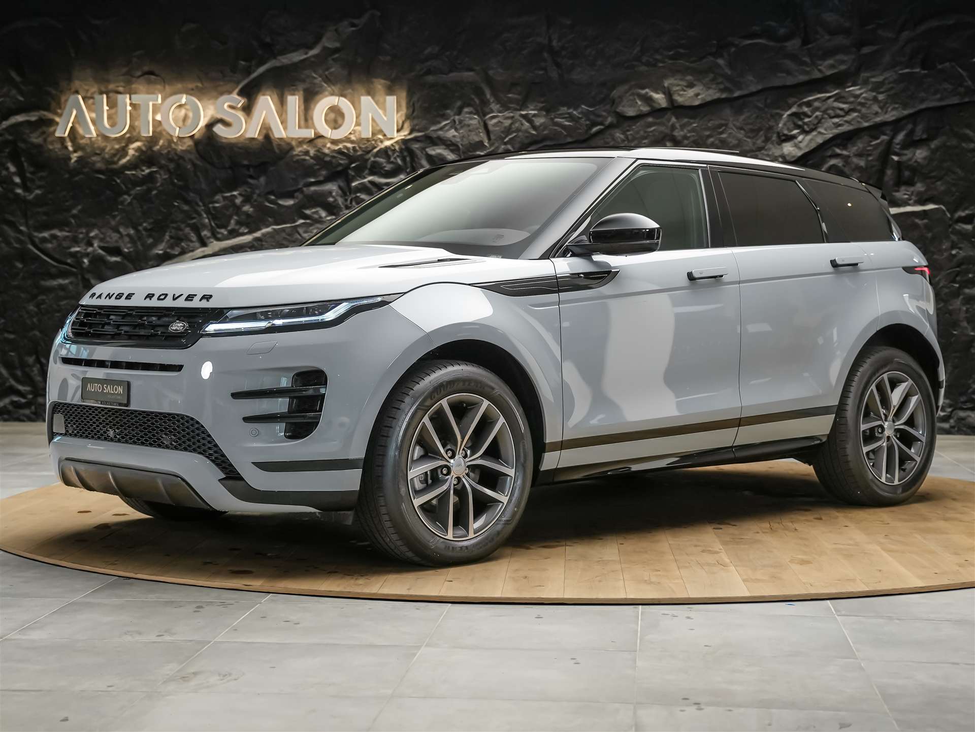 LAND ROVER Range Rover Evoque R-Dynamic D 200 MHEV SE AT9 *Facelift*Werksgarantie*Panorama*-showroom-element-1