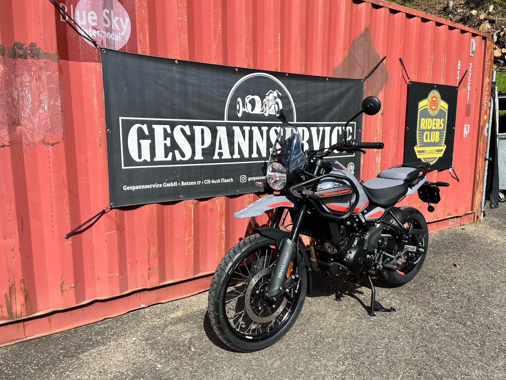 ROYAL ENFIELD Himalayan 452 Summit-image-2