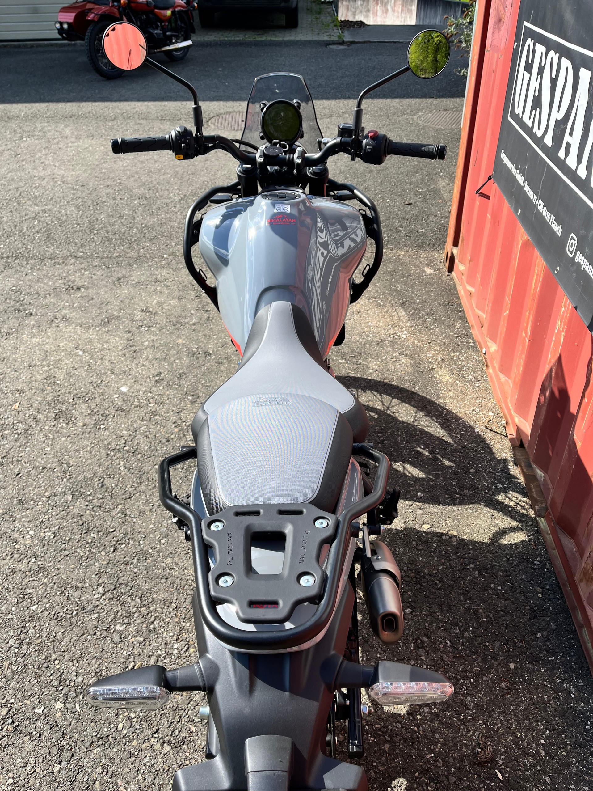 ROYAL ENFIELD Himalayan 452 Summit-image-8