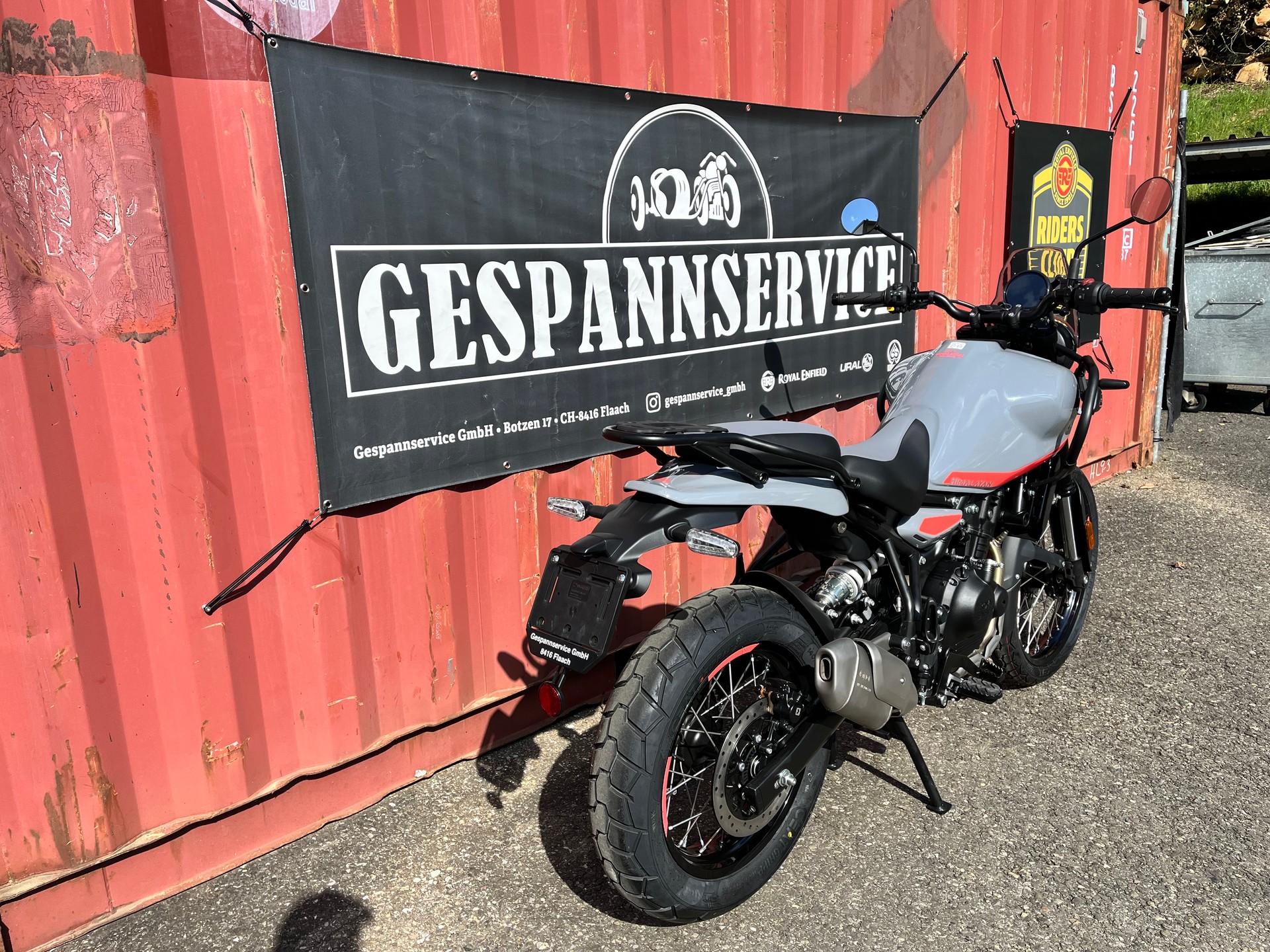 ROYAL ENFIELD Himalayan 452 Summit-image-5