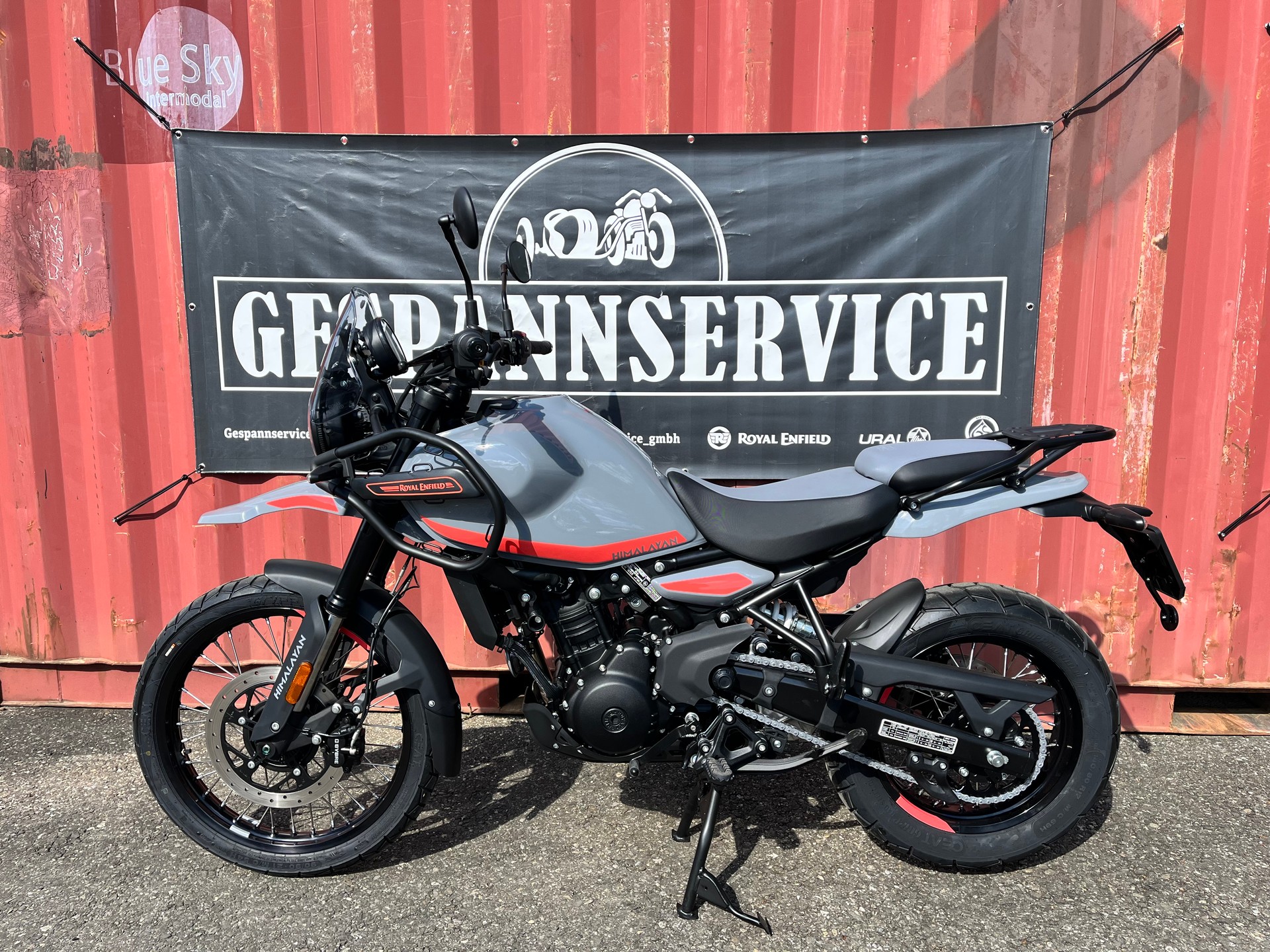 ROYAL ENFIELD Himalayan 452 Summit-image-3