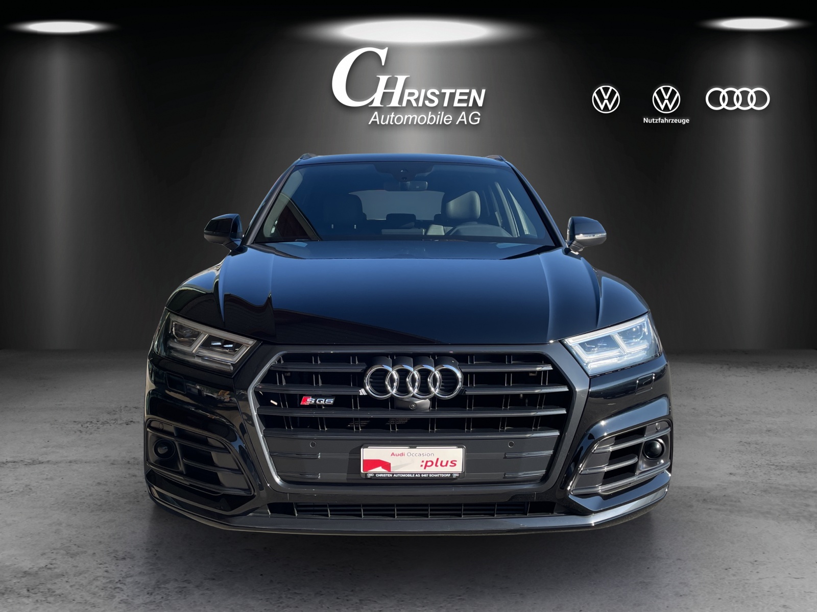 AUDI SQ5 3.0 TFSI quattro S-tronic-image-2