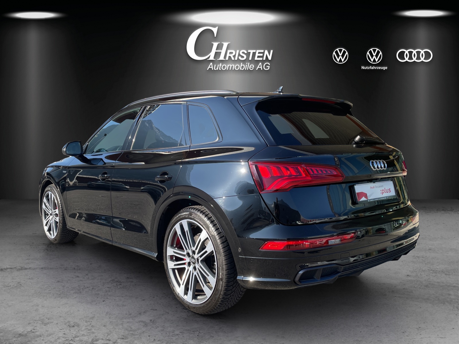 AUDI SQ5 3.0 TFSI quattro S-tronic-image-3
