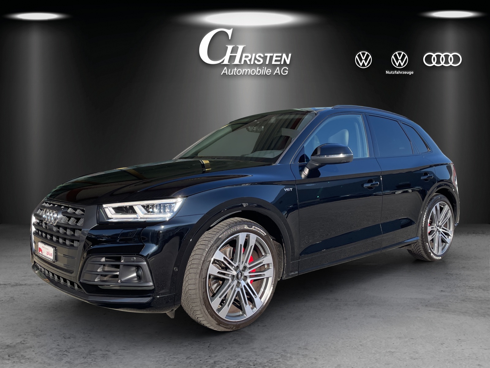 AUDI SQ5 3.0 TFSI quattro S-tronic-image-0