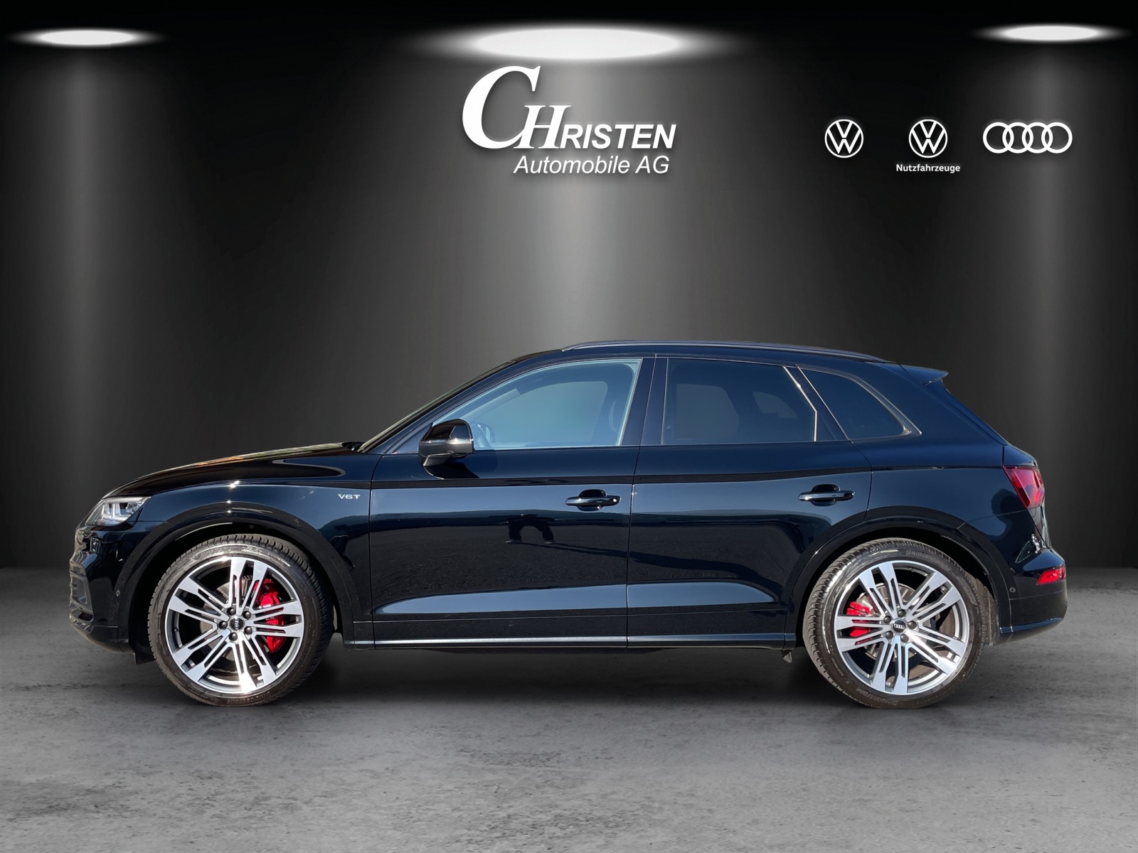 AUDI SQ5 3.0 TFSI quattro S-tronic-image-1