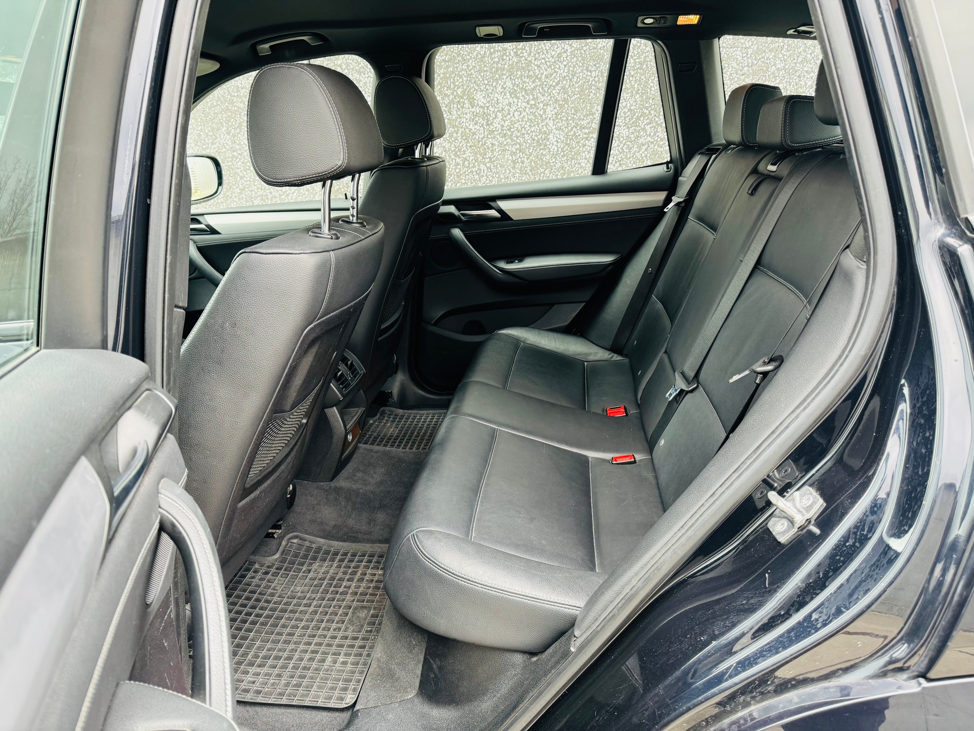 BMW X3 xDrive 20d Steptronic-image-4