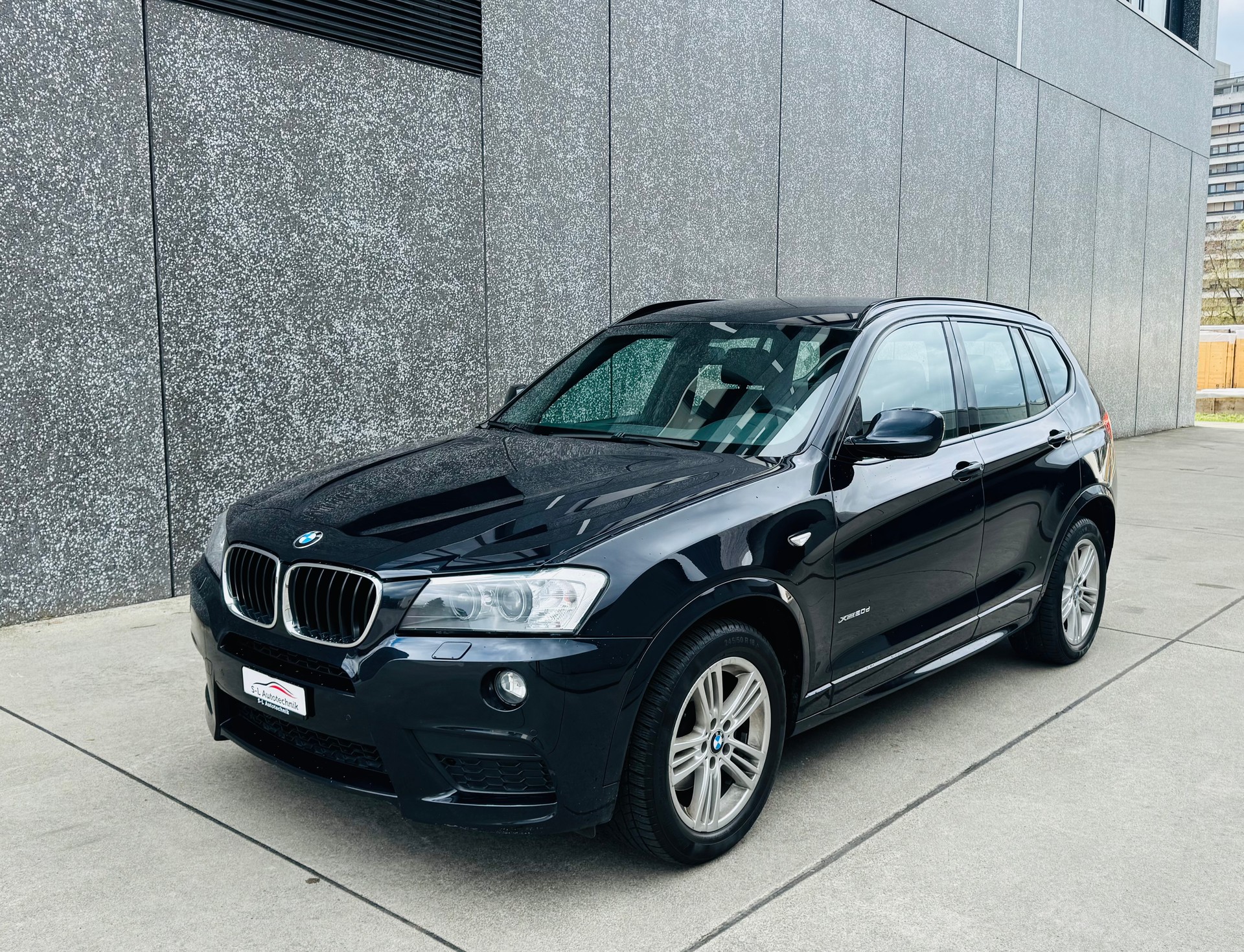 BMW X3 xDrive 20d Steptronic