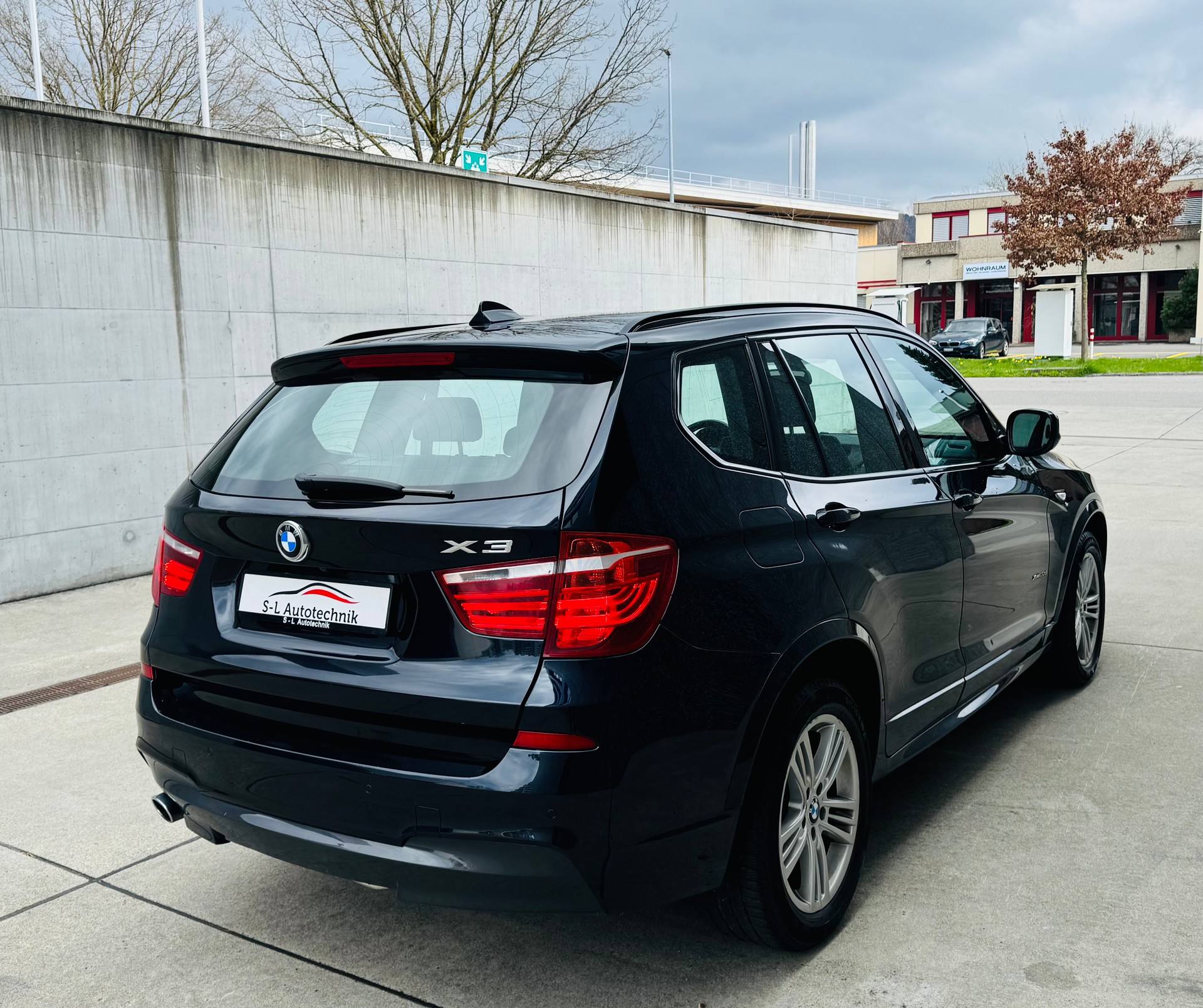 BMW X3 xDrive 20d Steptronic-image-8