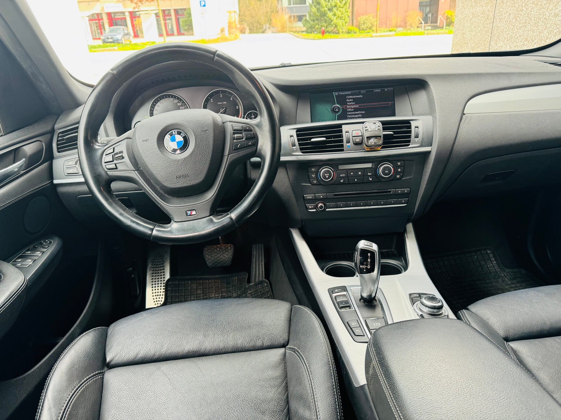 BMW X3 xDrive 20d Steptronic-image-10