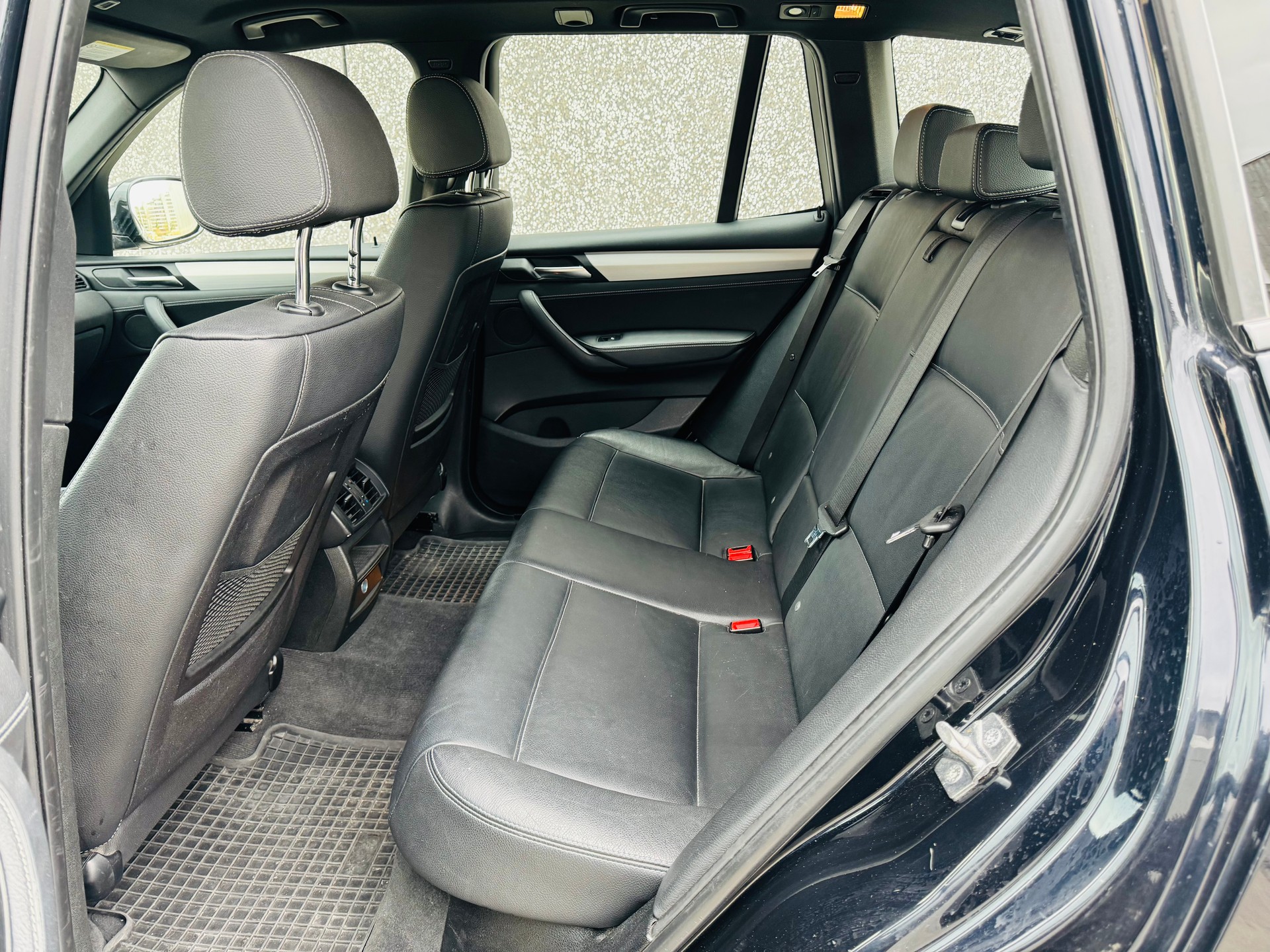 BMW X3 xDrive 20d Steptronic-image-14