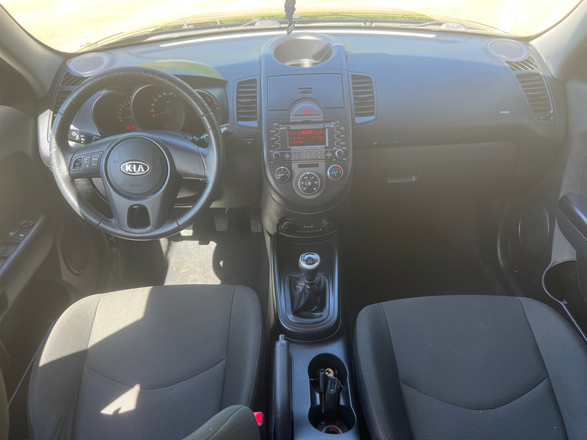 KIA Soul 1.6 CVVT Style-image-6