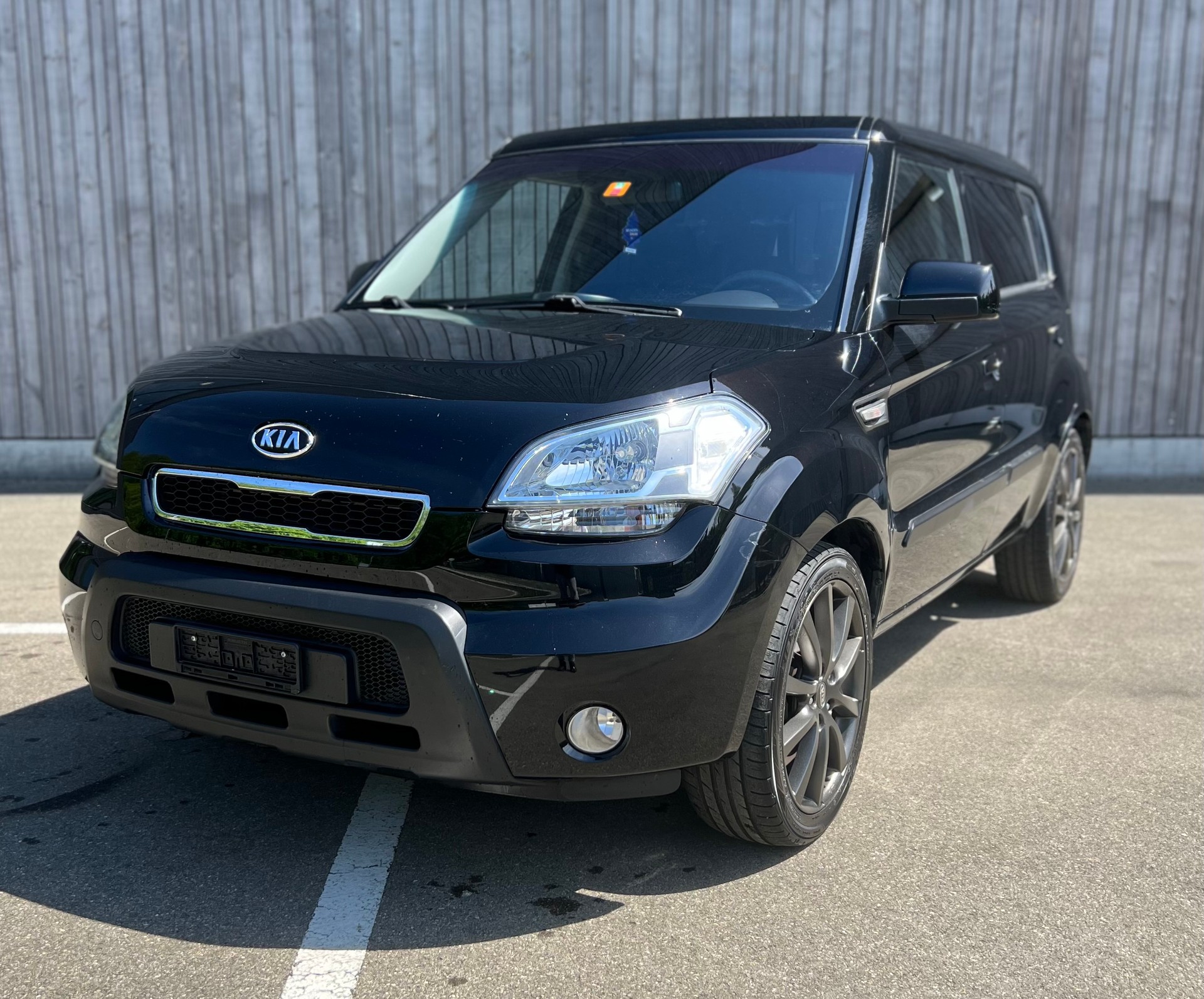KIA Soul 1.6 CVVT Style-image-1