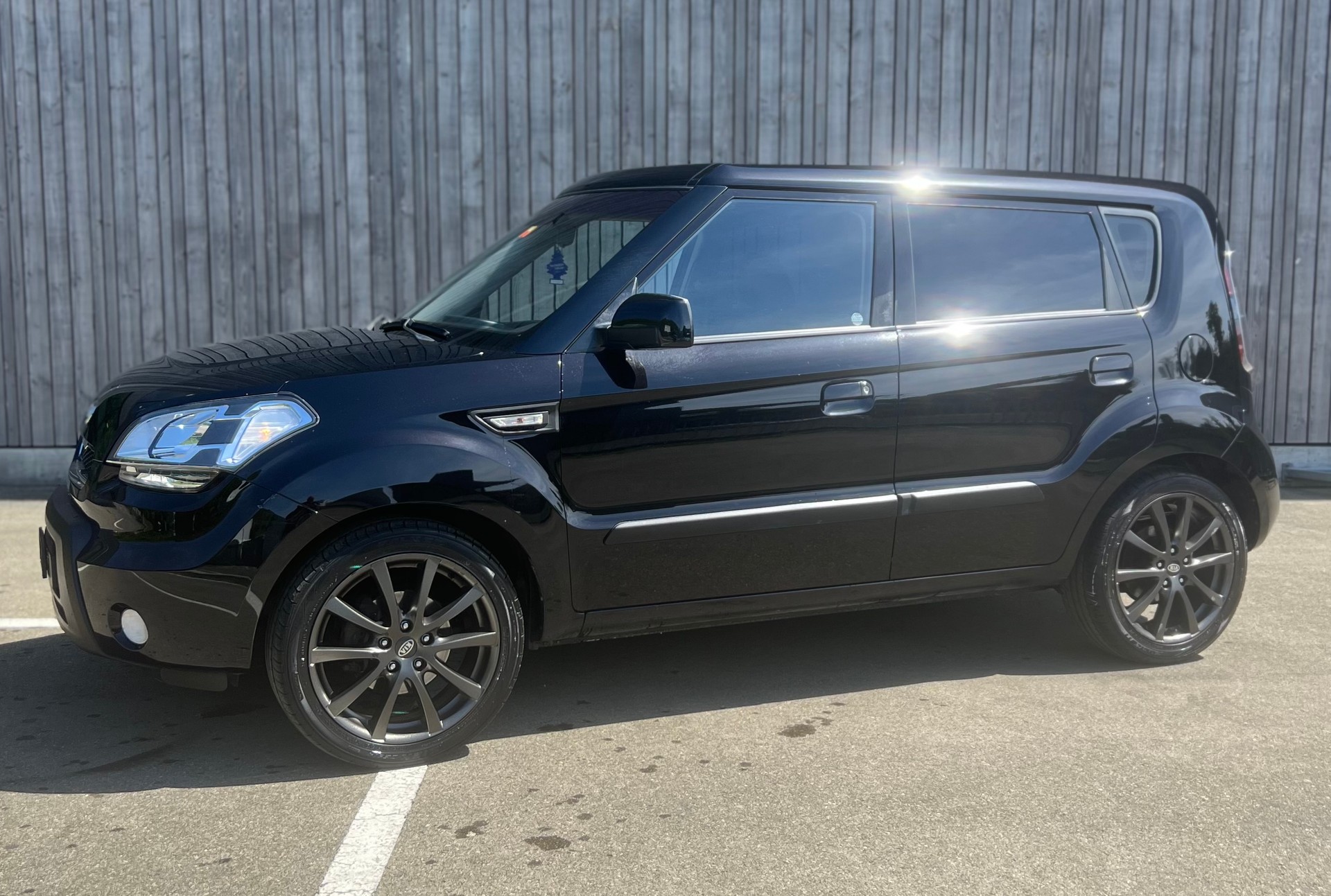 KIA Soul 1.6 CVVT Style-image-2