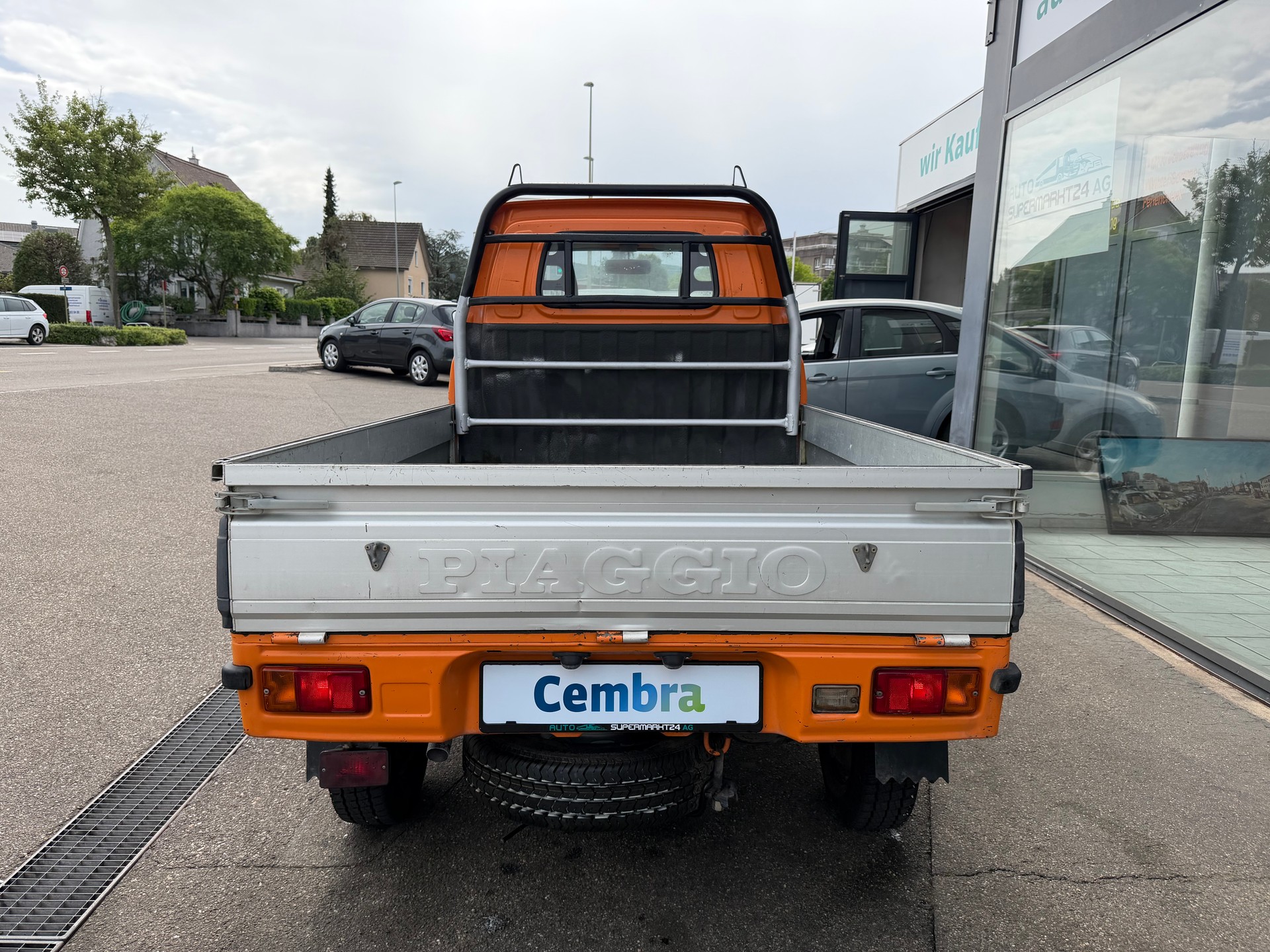 PIAGGIO Porter 1.3-16-image-4