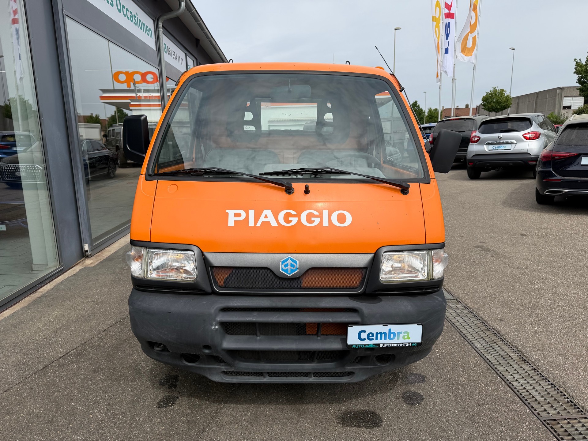 PIAGGIO Porter 1.3-16-image-8