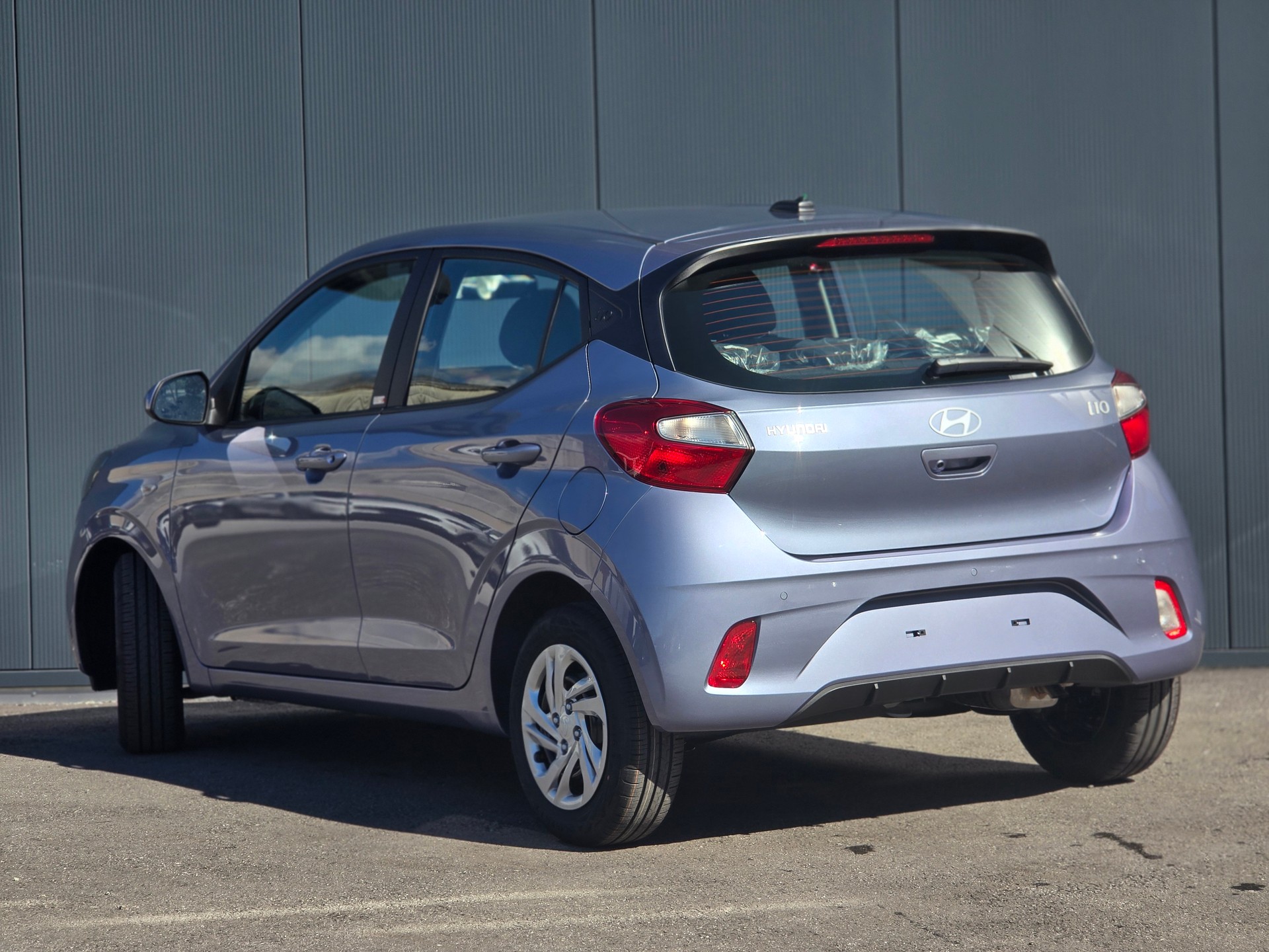 HYUNDAI i10 1.0 Origo-image-1