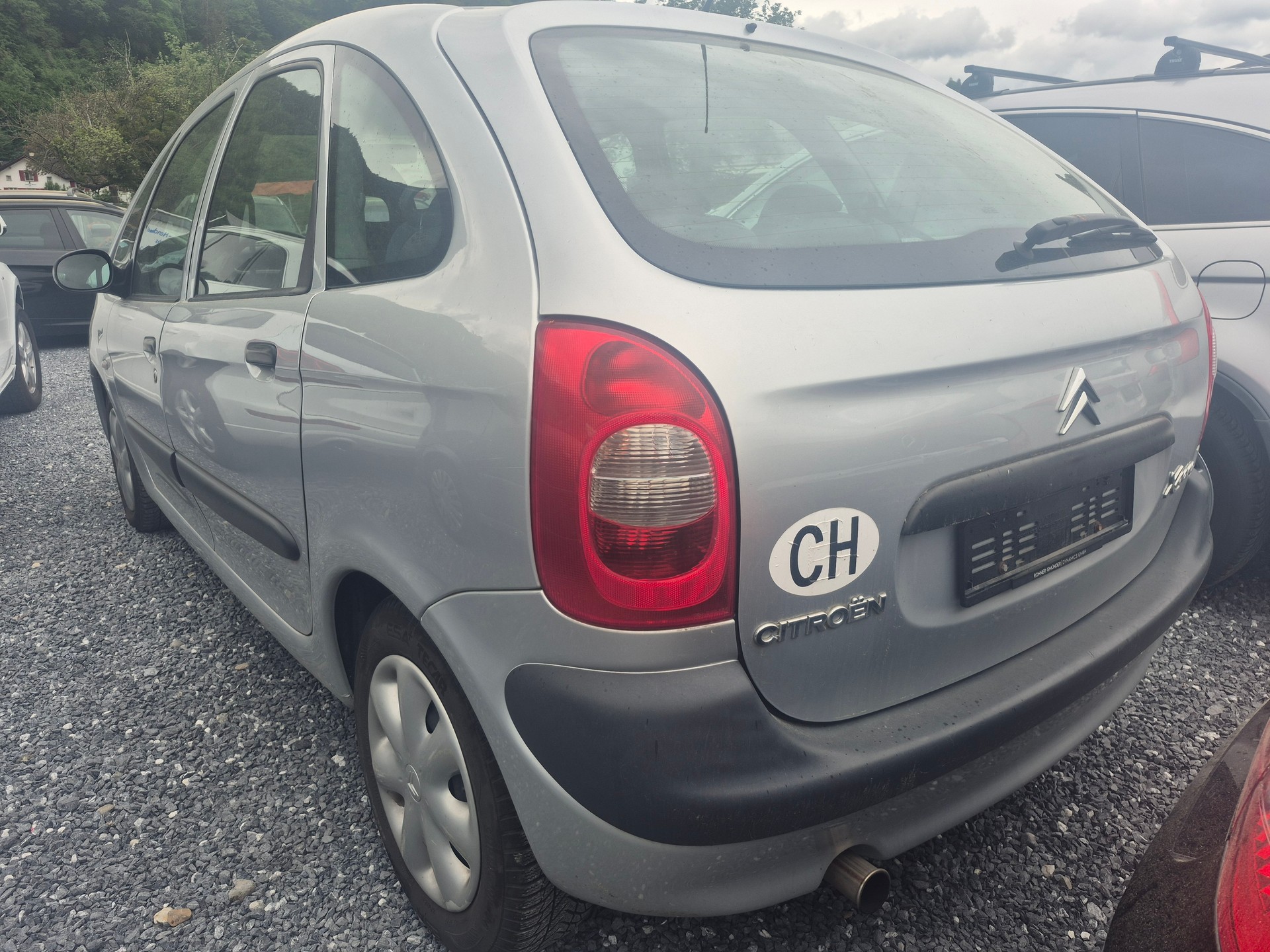 CITROEN Xsara Picasso 2.0i 16V SX Automatic-image-11