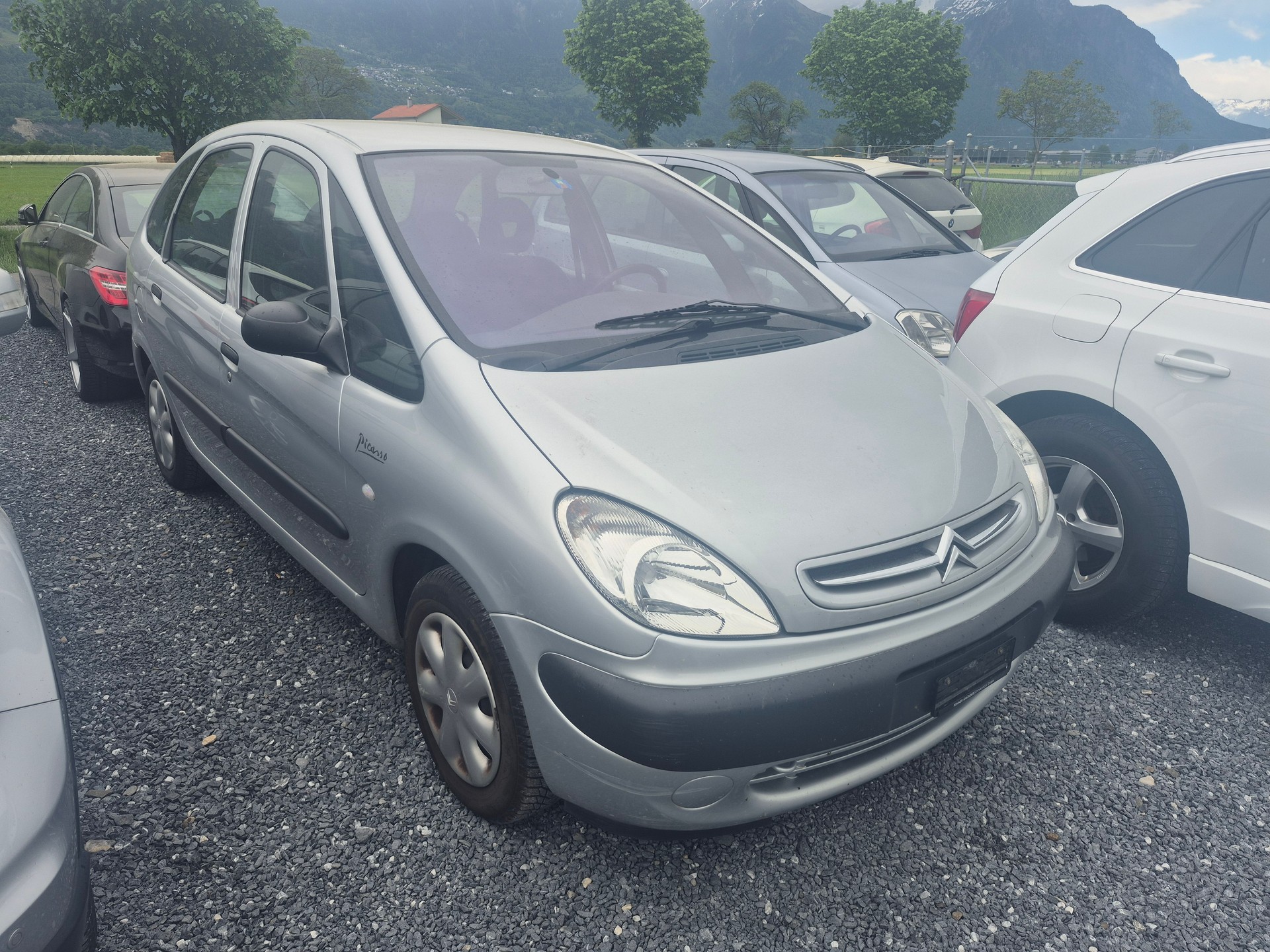 CITROEN Xsara Picasso 2.0i 16V SX Automatic-image-8