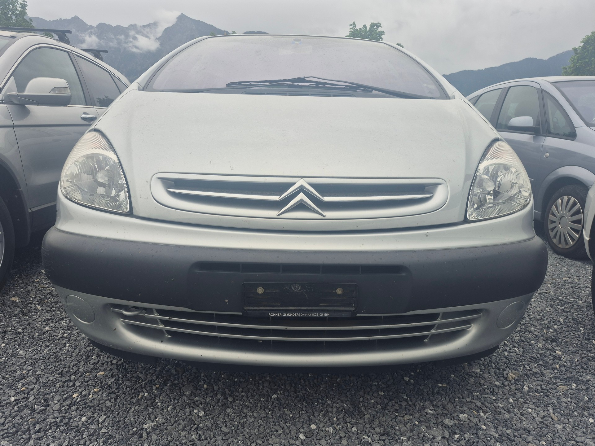 CITROEN Xsara Picasso 2.0i 16V SX Automatic-image-7