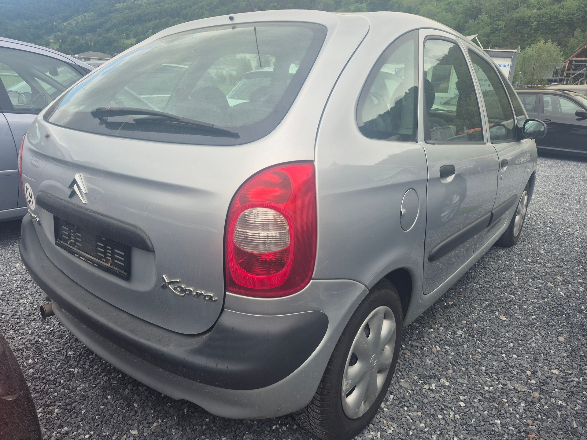 CITROEN Xsara Picasso 2.0i 16V SX Automatic-image-10