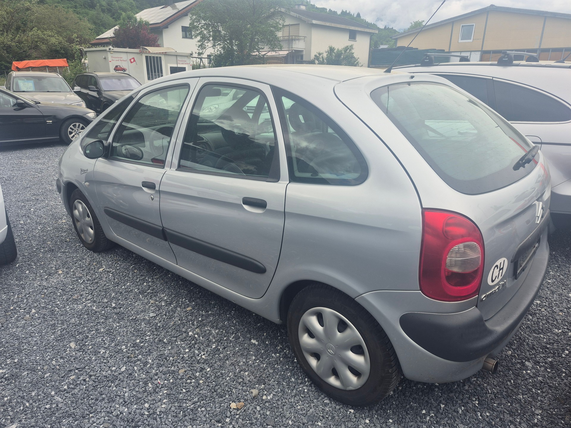 CITROEN Xsara Picasso 2.0i 16V SX Automatic-image-12