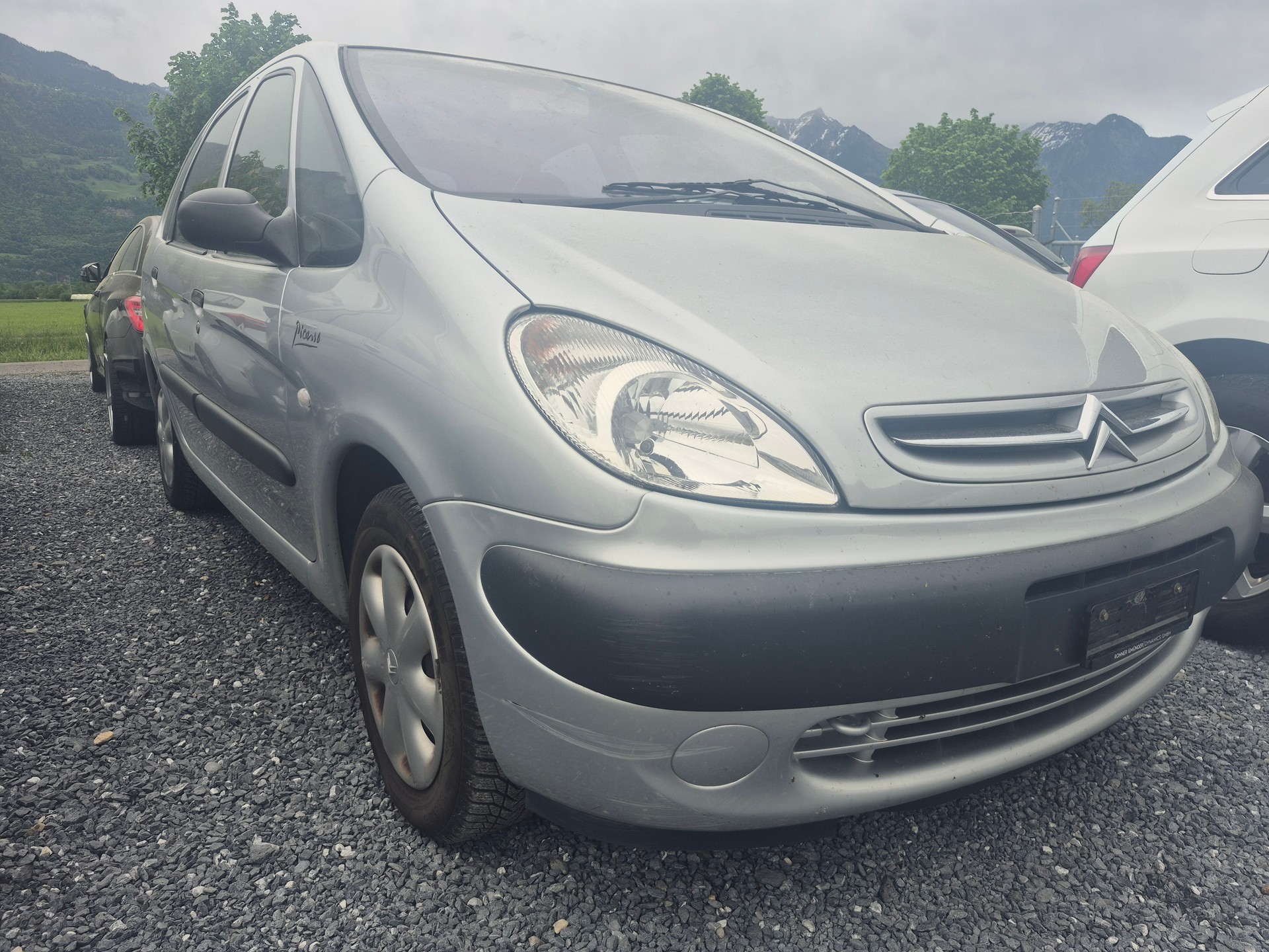 CITROEN Xsara Picasso 2.0i 16V SX Automatic-image-5