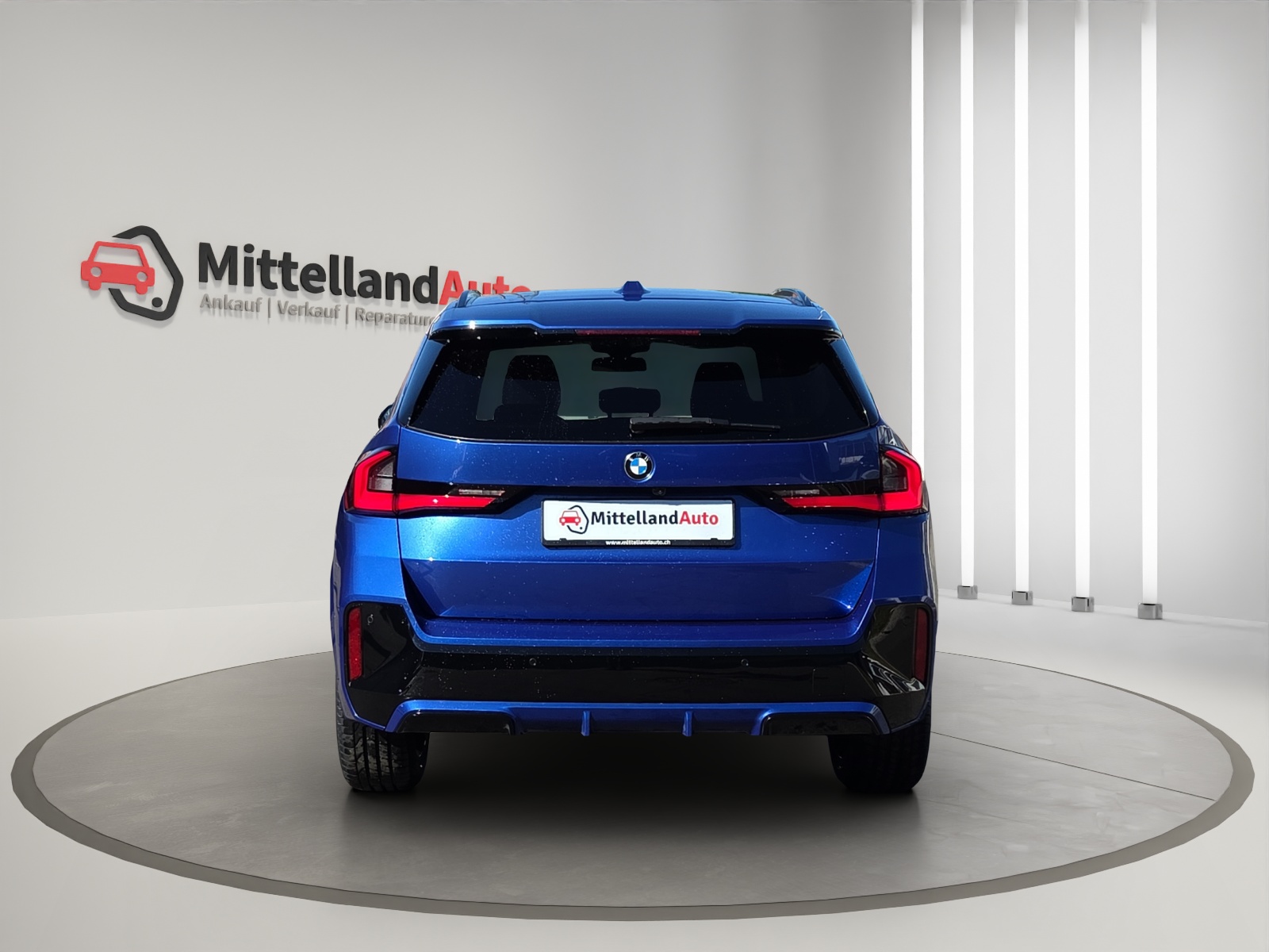 BMW X1 xDrive 23d 48V M Sport-image-12