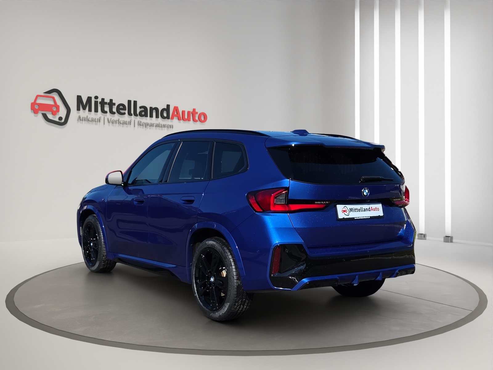 BMW X1 xDrive 23d 48V M Sport-image-13