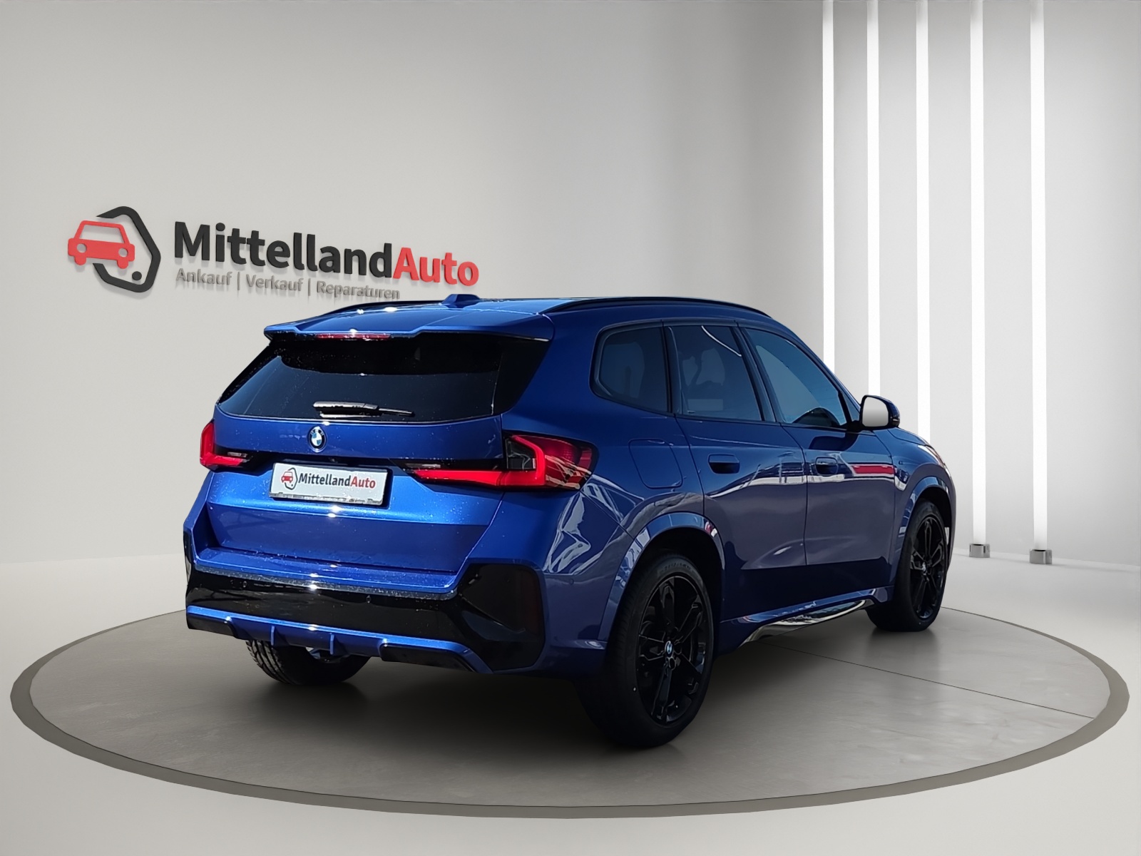 BMW X1 xDrive 23d 48V M Sport-image-11
