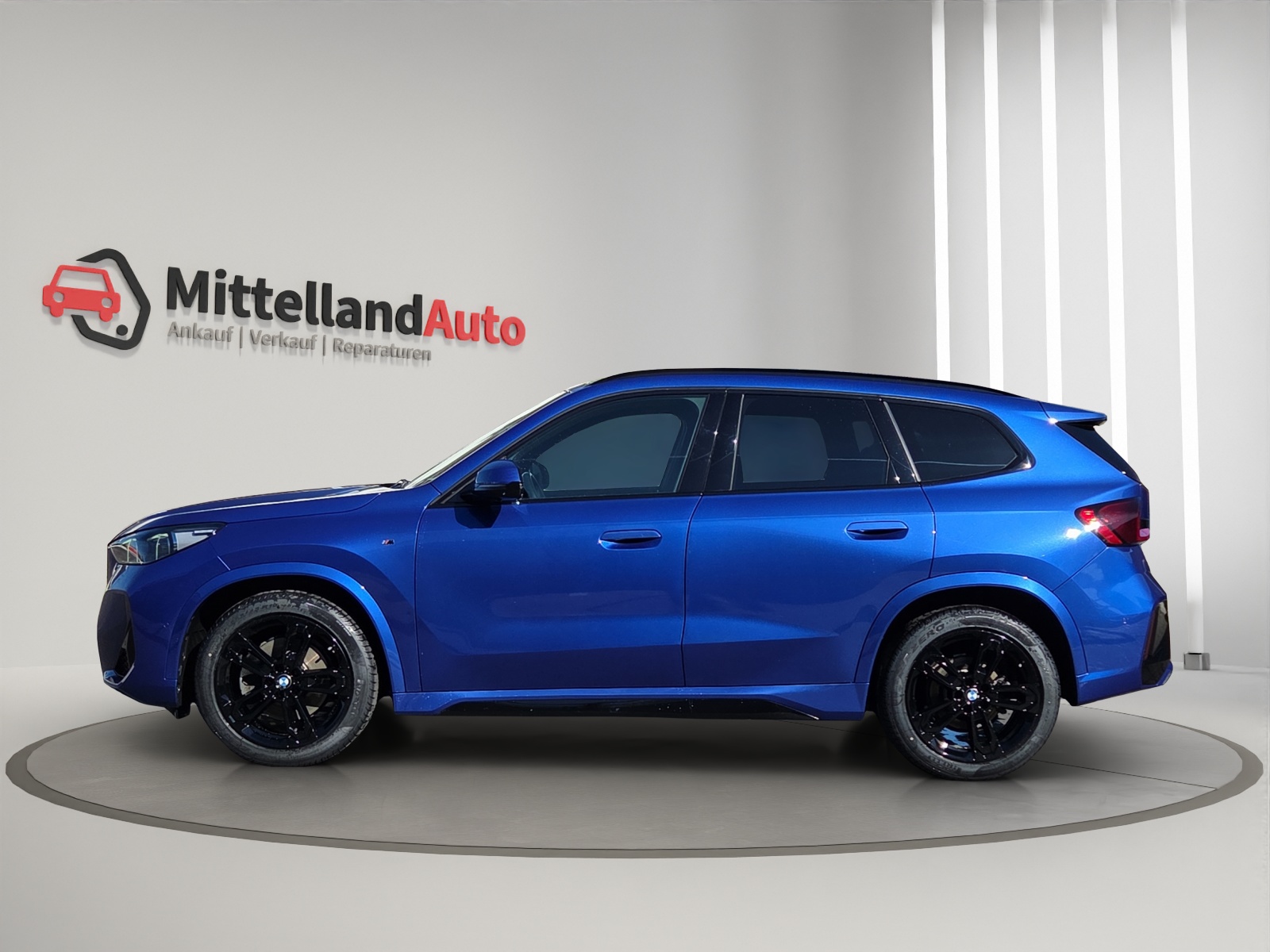 BMW X1 xDrive 23d 48V M Sport-image-4